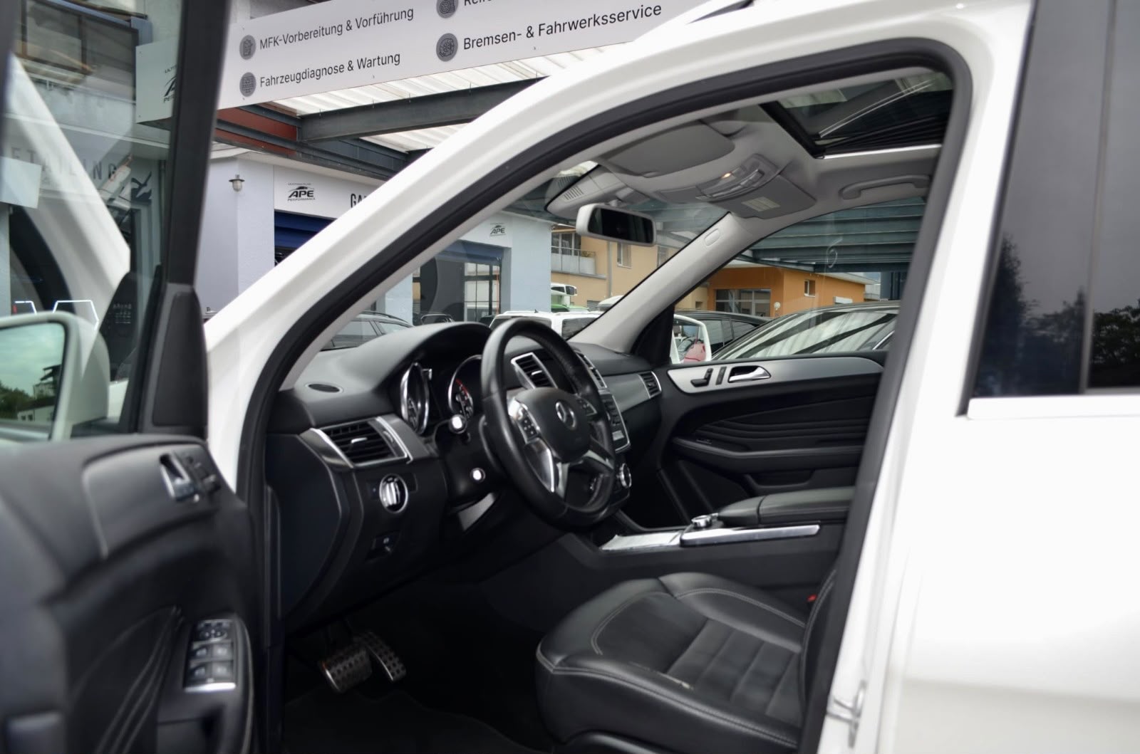 MERCEDES-BENZ ML 350 Original Carlsson Kit-image-8