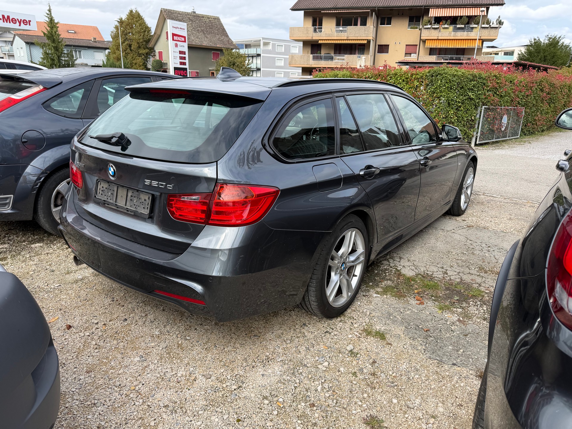 BMW 320d xDrive Touring M Sport Steptronic -frisch ab Mfk-image-3