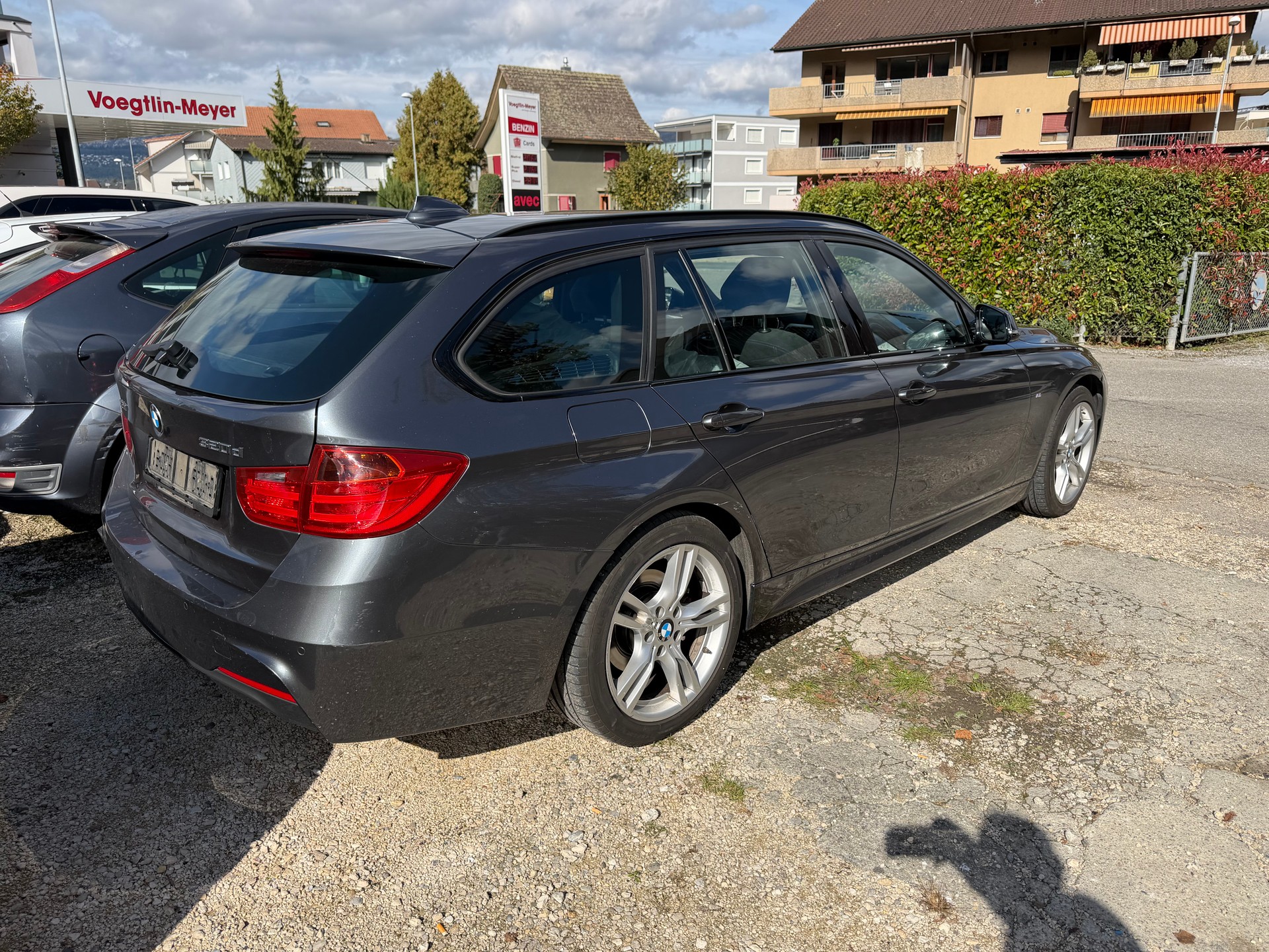 BMW 320d xDrive Touring M Sport Steptronic -frisch ab Mfk-image-8