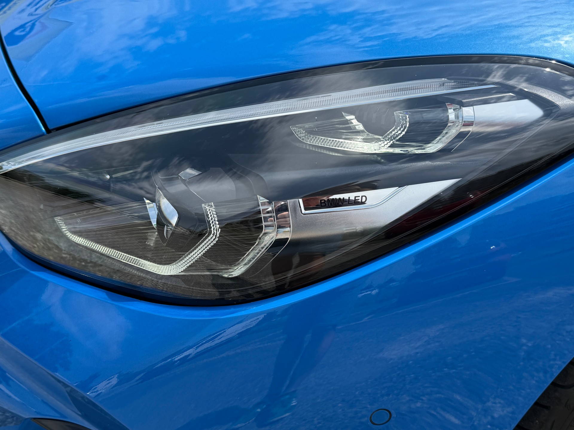 BMW Z4 M40i Steptronic Misano Blau Metallic-image-10