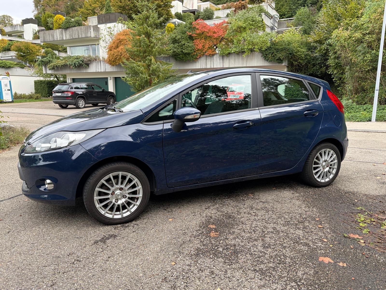 FORD 1.4 16V Trend-image-1