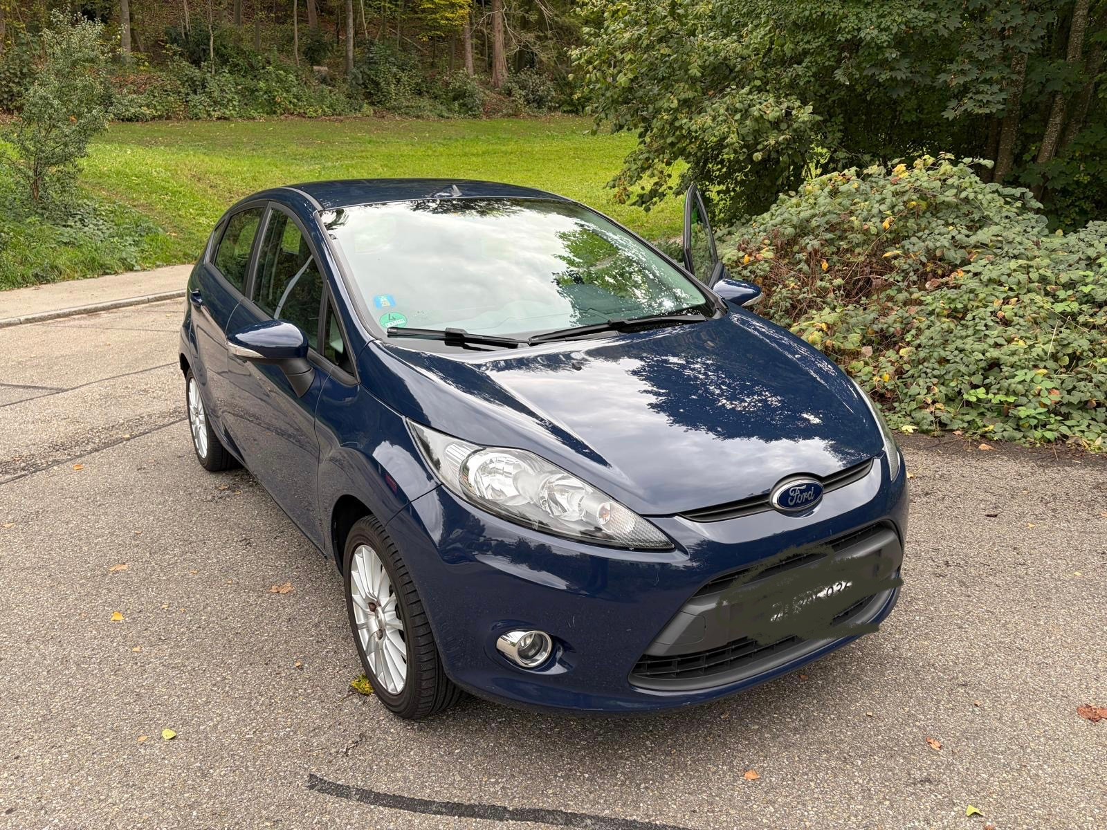 FORD 1.4 16V Trend-image-0