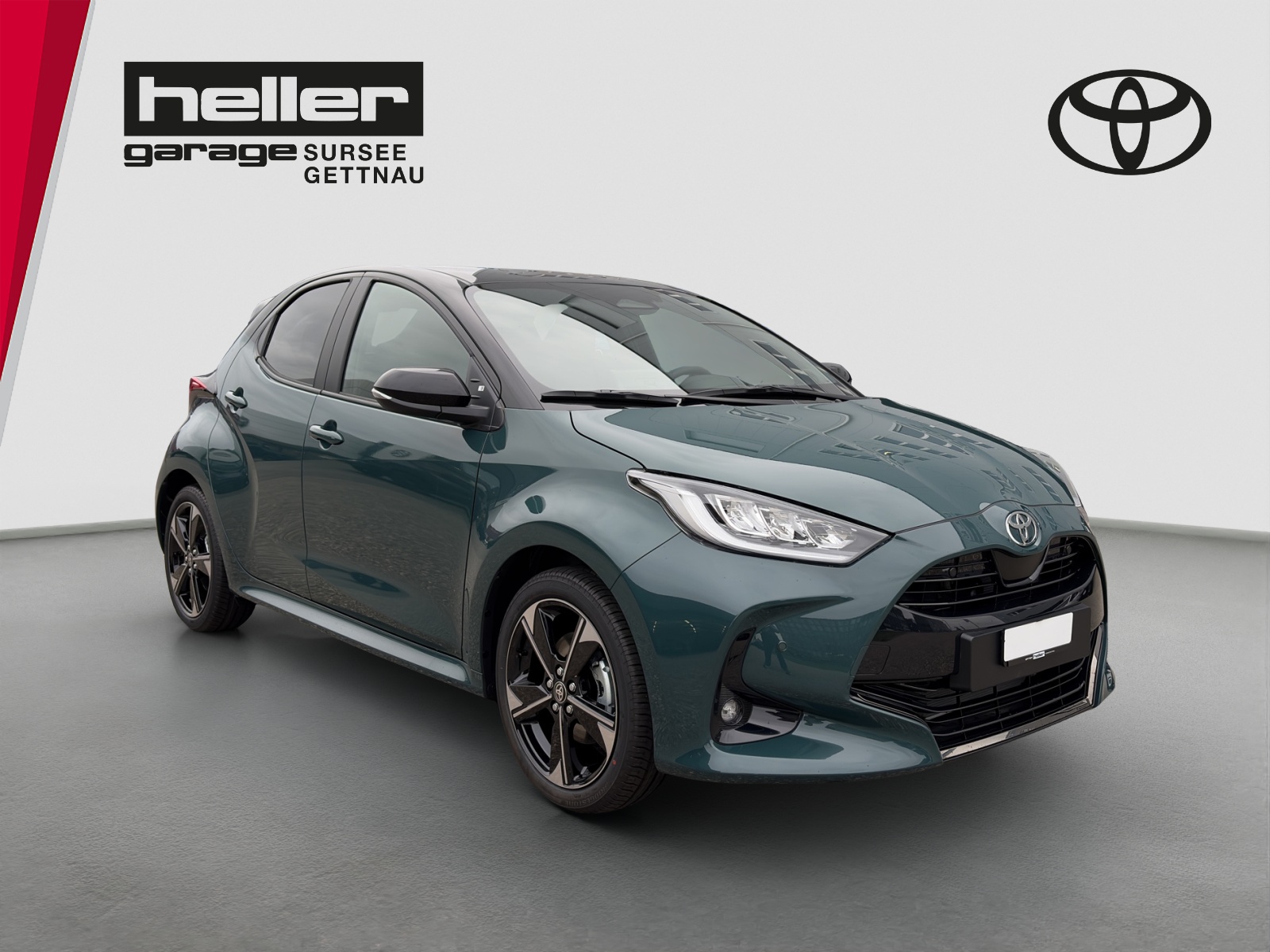 TOYOTA Yaris 1.5 VVT-i HSD Premium-image-6