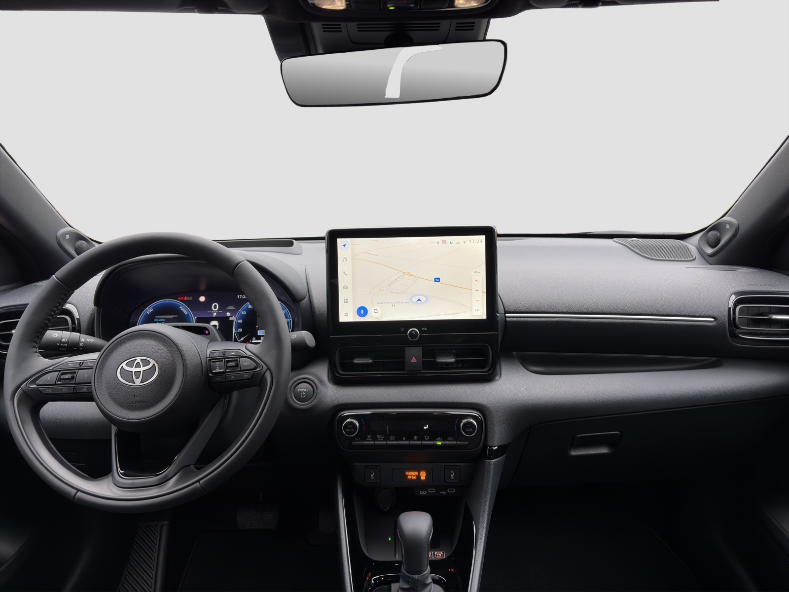 TOYOTA Yaris 1.5 VVT-i HSD Premium-image-8
