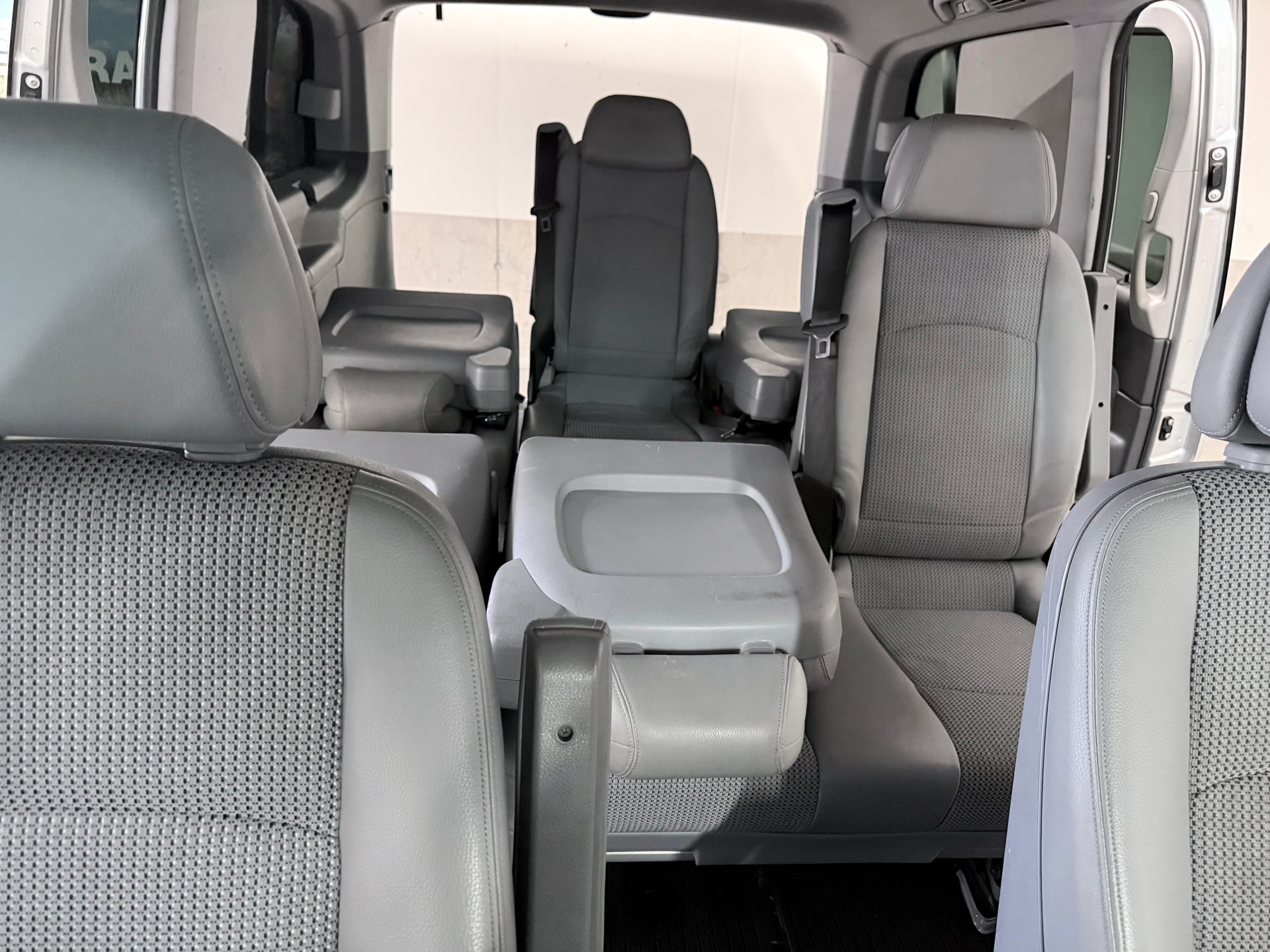 MERCEDES-BENZ Viano 2.2 CDI Trend L 8 SIZE Nutzlast 1150kg-image-10