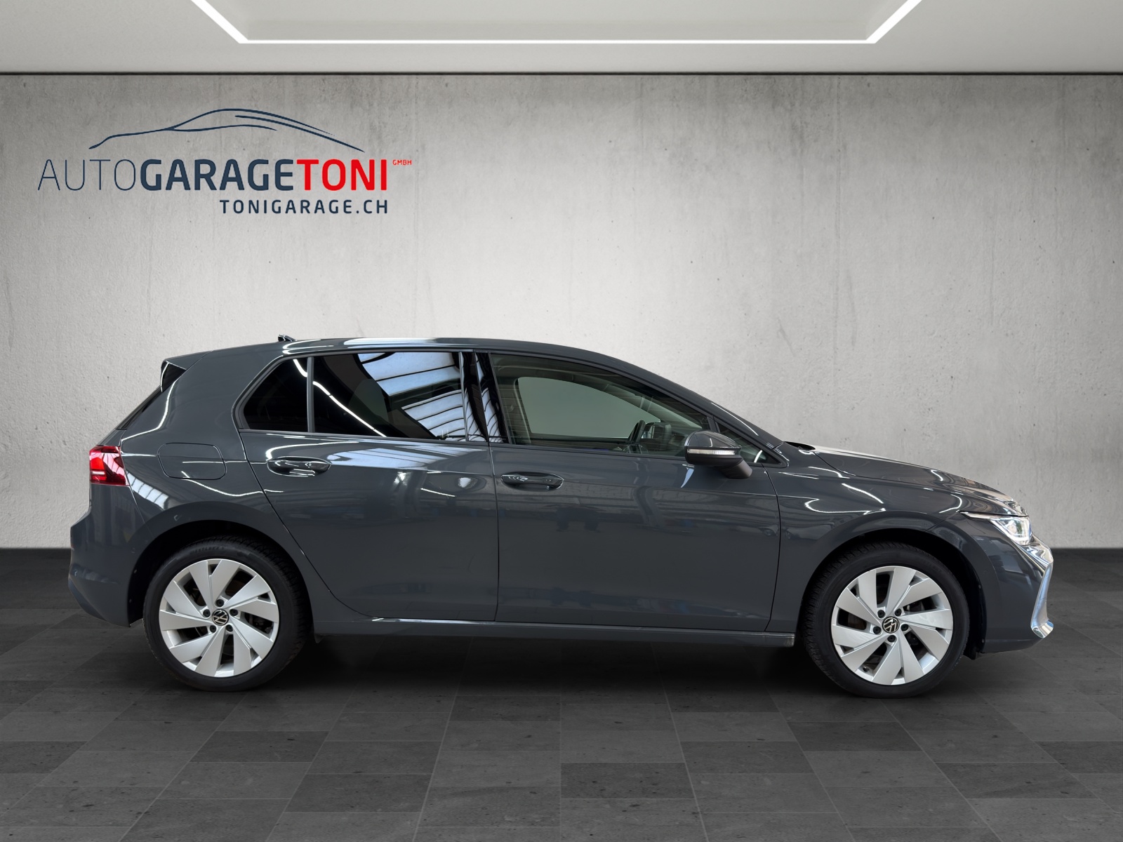 VW Golf 2.0 TDI Style DSG *Werksgarantie bis 06.2030*-image-4
