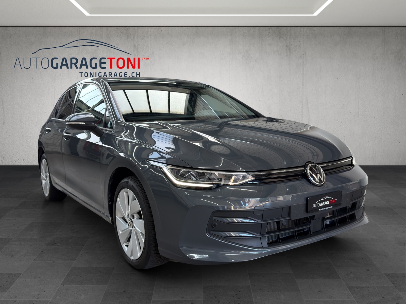 VW Golf 2.0 TDI Style DSG *Werksgarantie bis 06.2030*-image-1