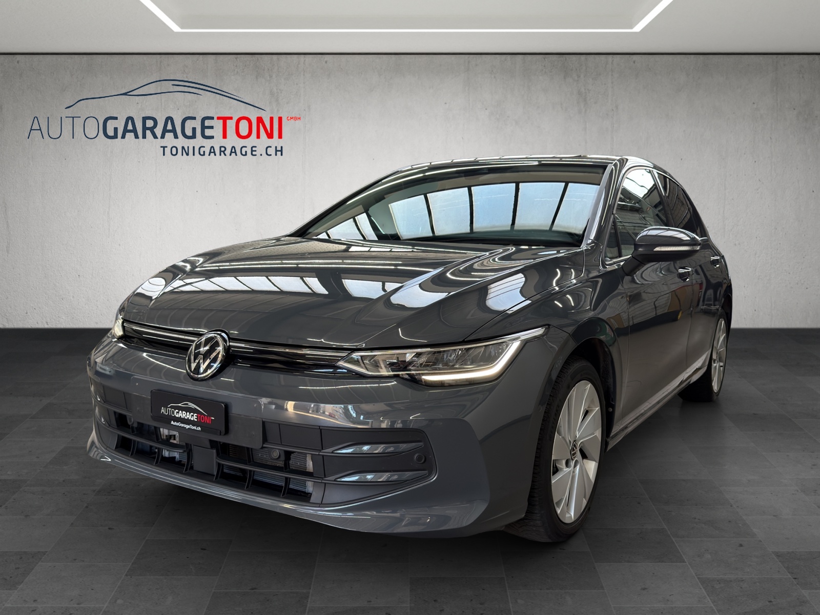 VW Golf 2.0 TDI Style DSG *Werksgarantie bis 06.2030*-image-0
