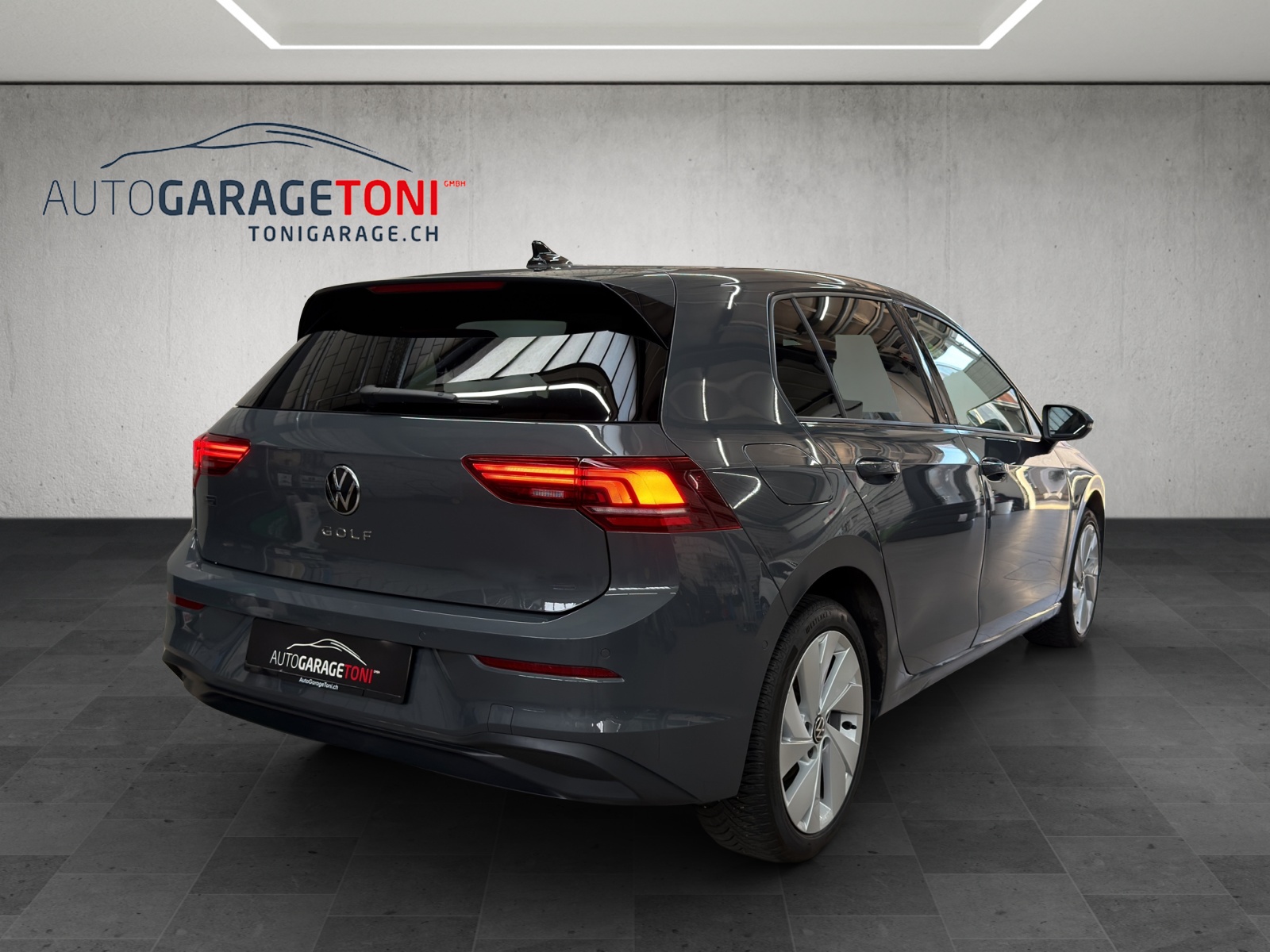VW Golf 2.0 TDI Style DSG *Werksgarantie bis 06.2030*-image-5