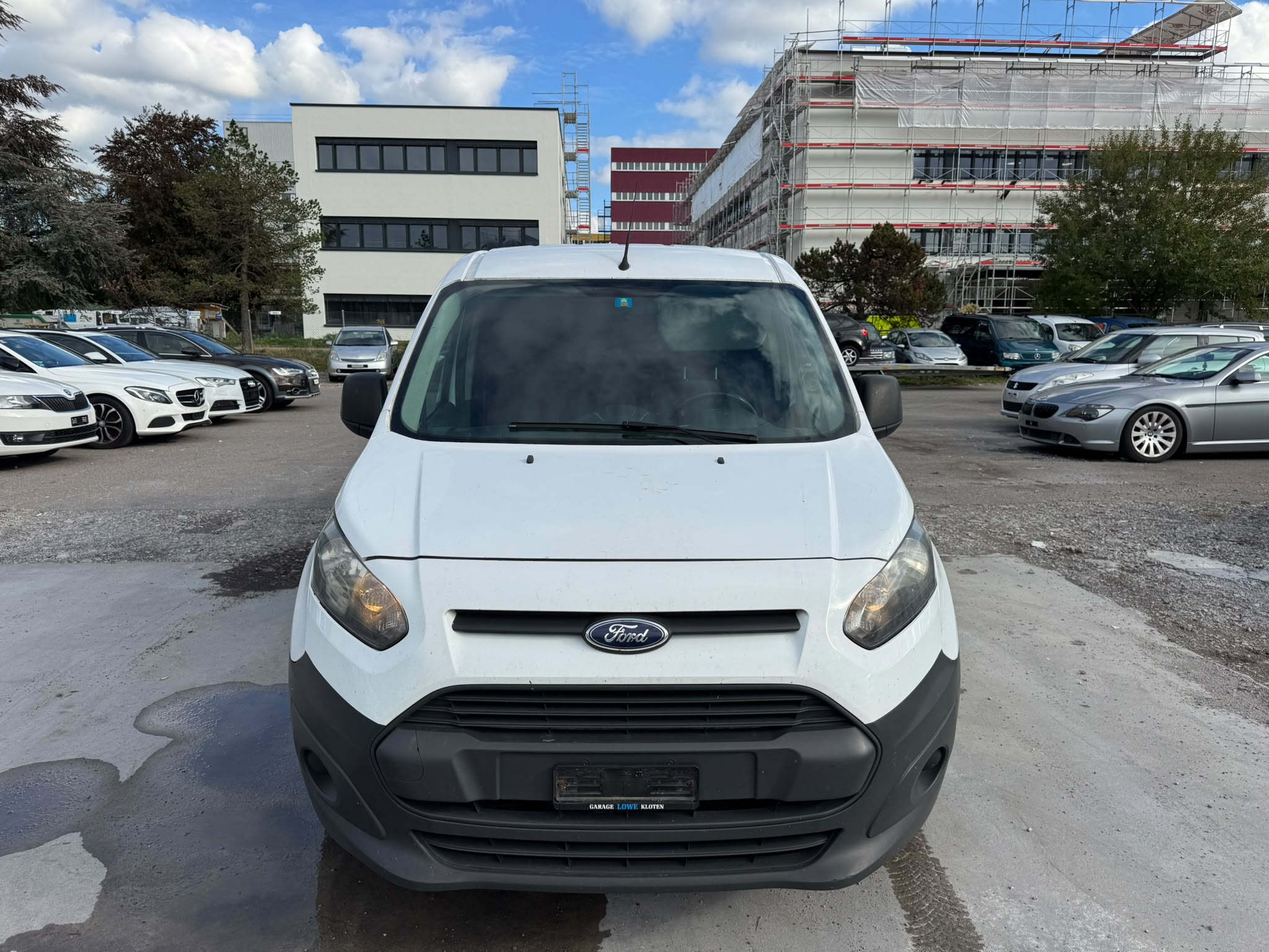 Car photo