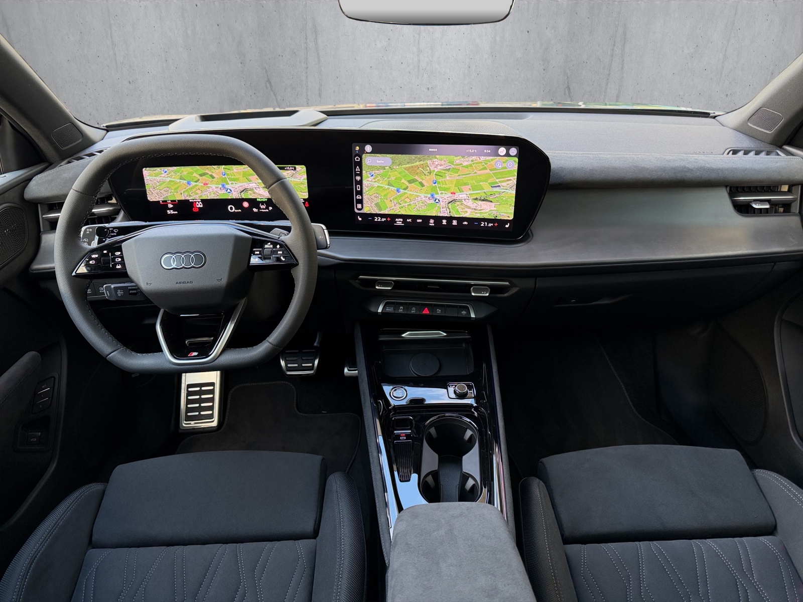 AUDI Q3 SUV TFSI quattro 195 kW S tronic-image-9