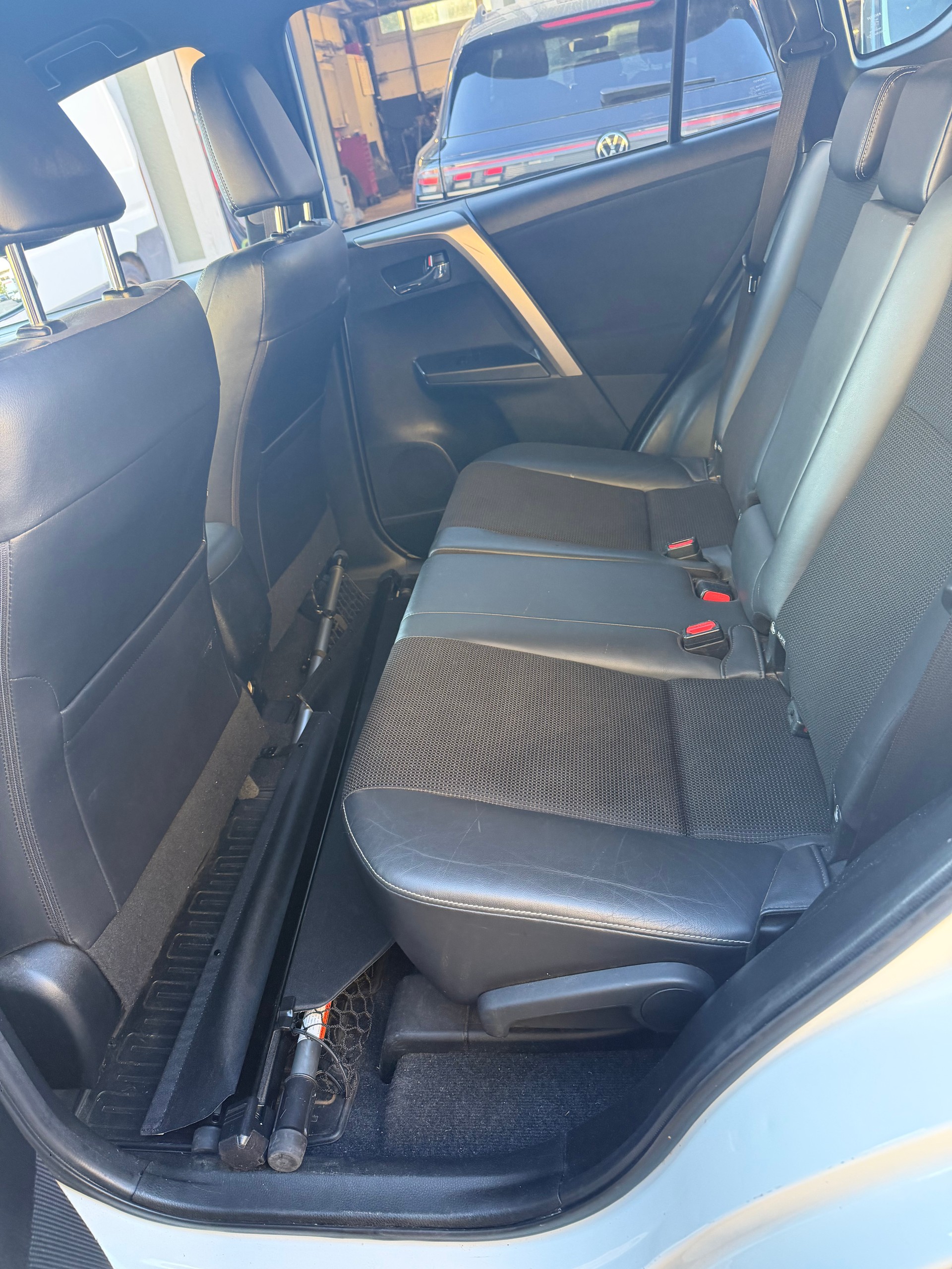 TOYOTA RAV-4 2.0 Style Multidrive S-image-7
