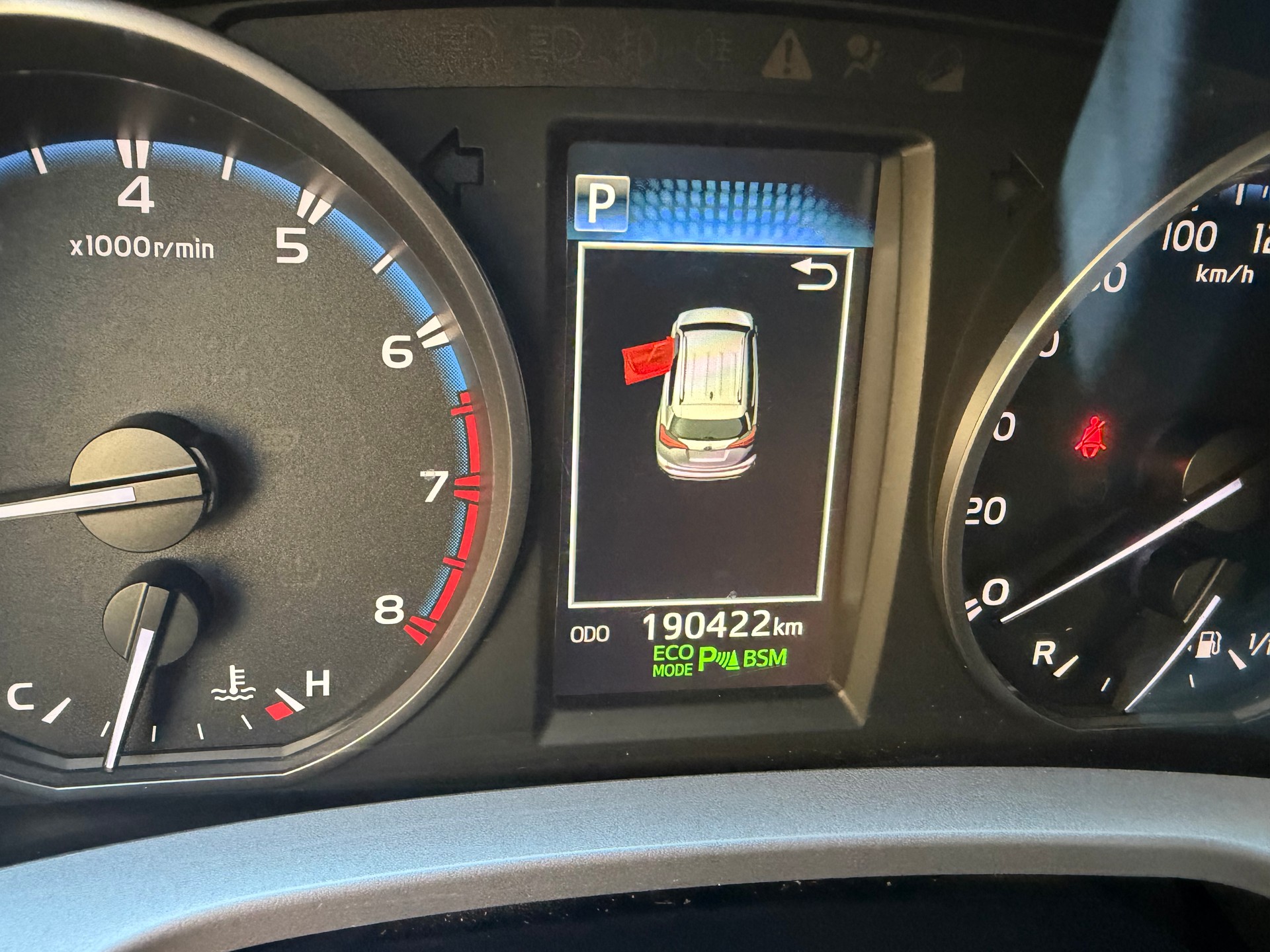 TOYOTA RAV-4 2.0 Style Multidrive S-image-10