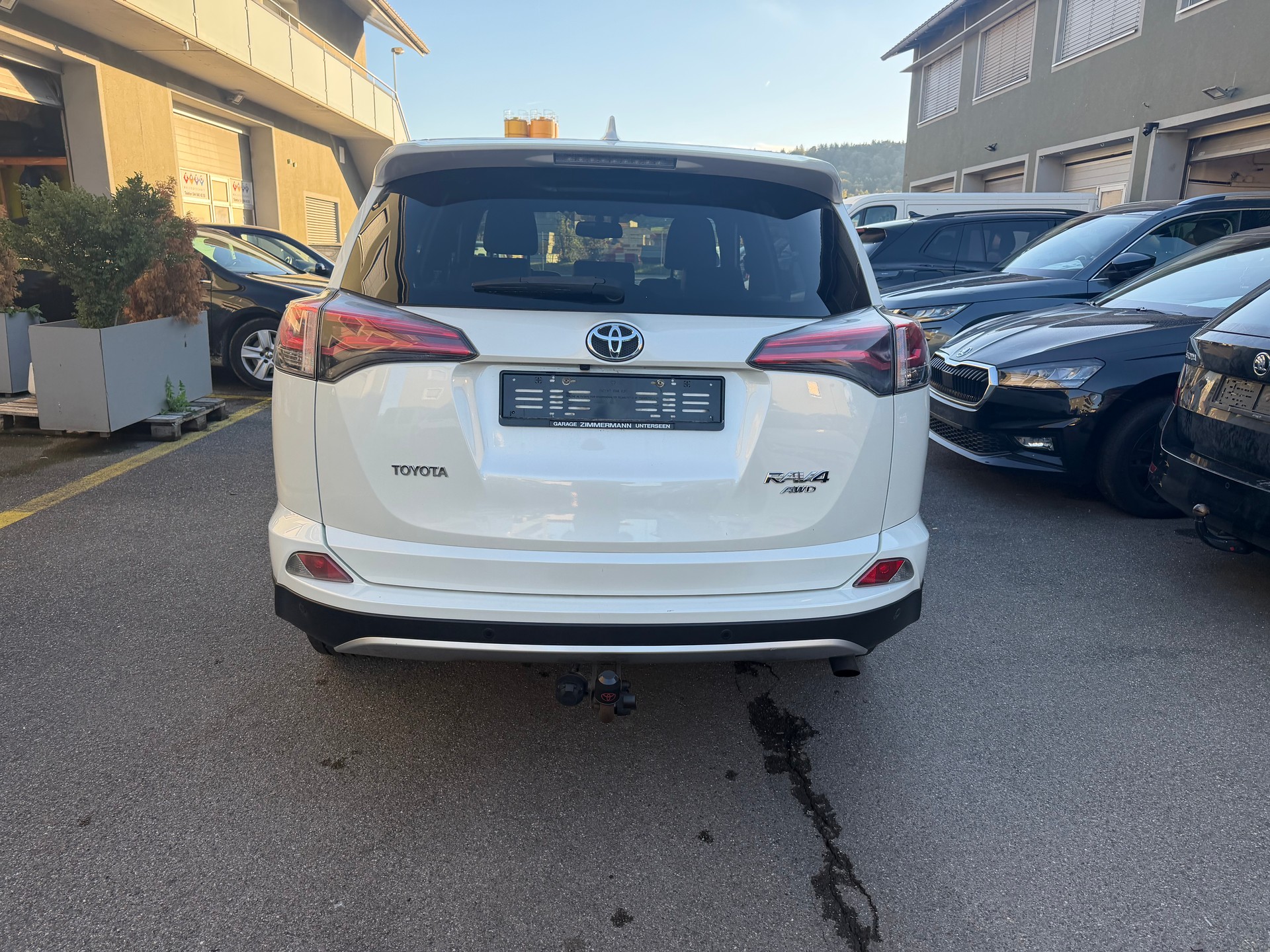 TOYOTA RAV-4 2.0 Style Multidrive S-image-4