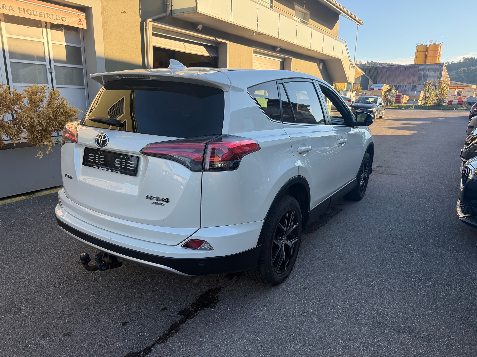 TOYOTA RAV-4 2.0 Style Multidrive S-image-5