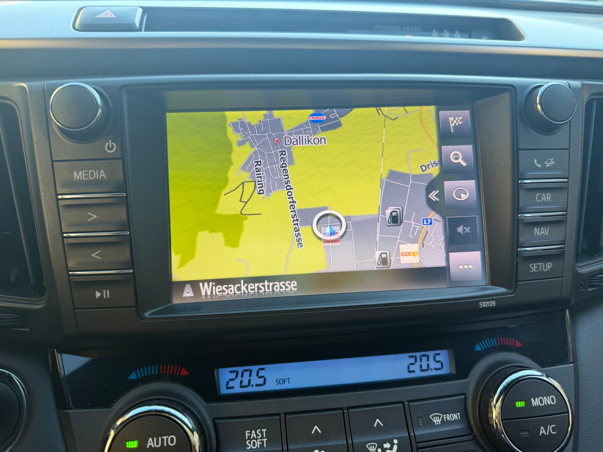 TOYOTA RAV-4 2.0 Style Multidrive S-image-11