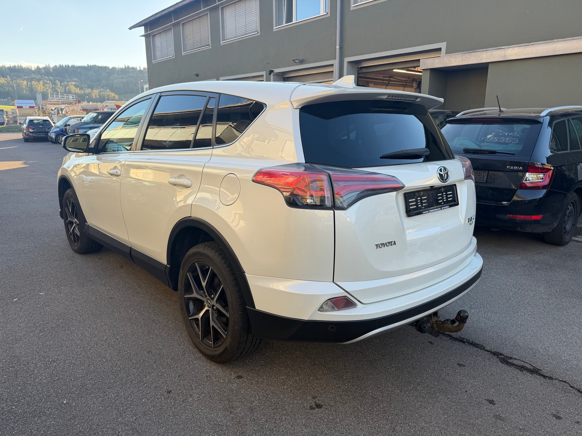TOYOTA RAV-4 2.0 Style Multidrive S-image-3