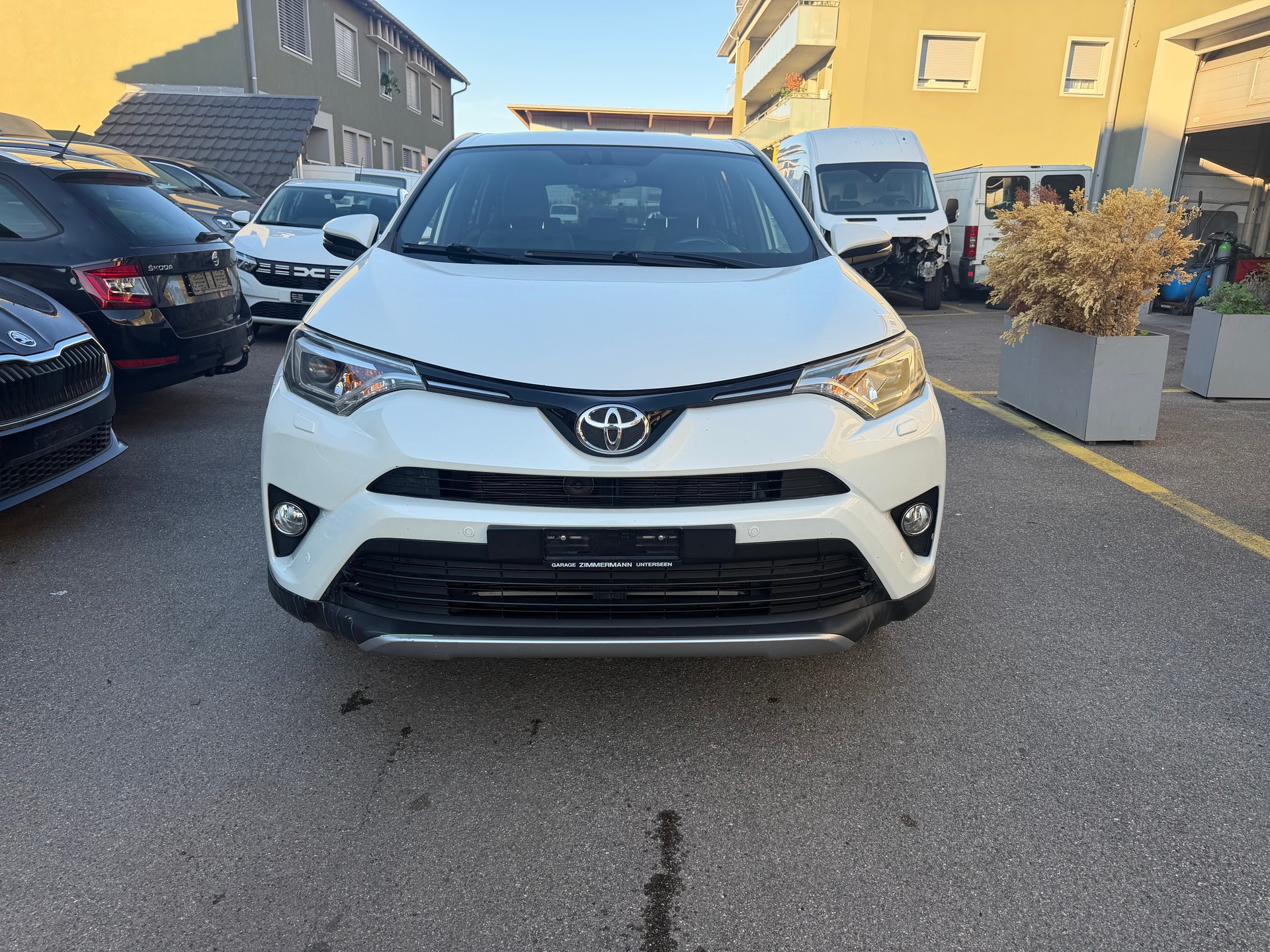 TOYOTA RAV-4 2.0 Style Multidrive S-image-1