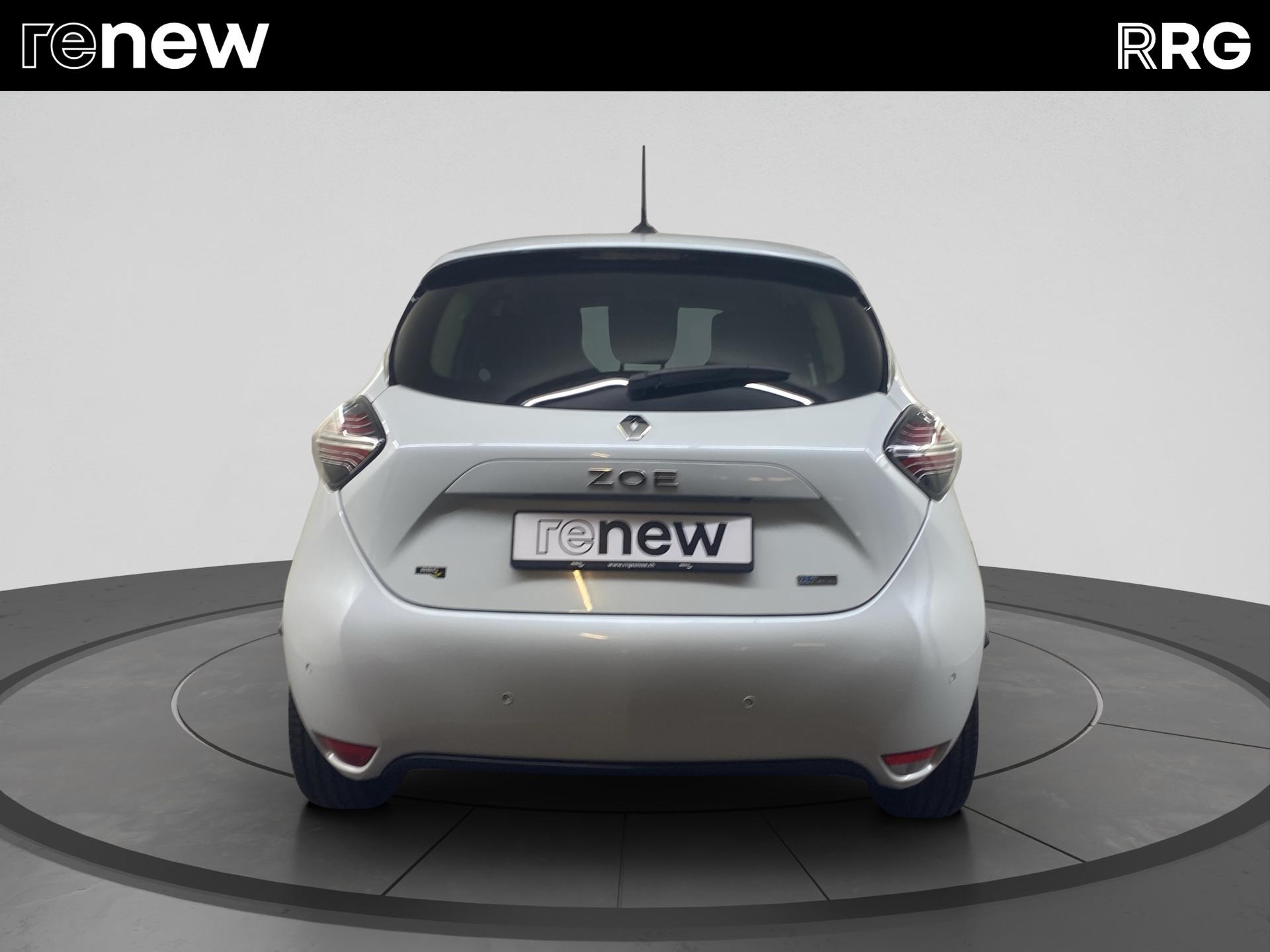 RENAULT Zoe Intens R135 (Batterie Miete)-image-4