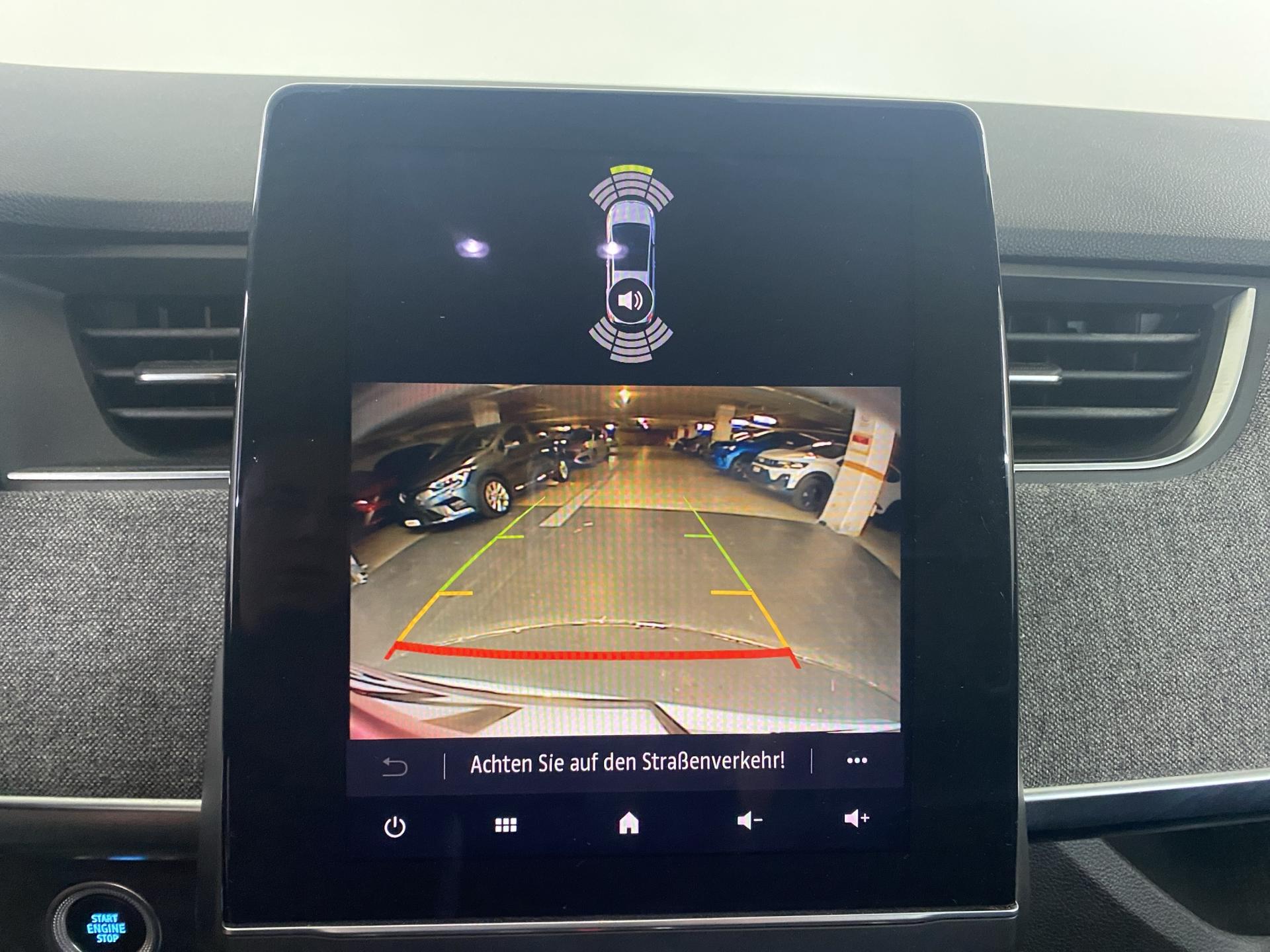 RENAULT Zoe Intens R135 (Batterie Miete)-image-17