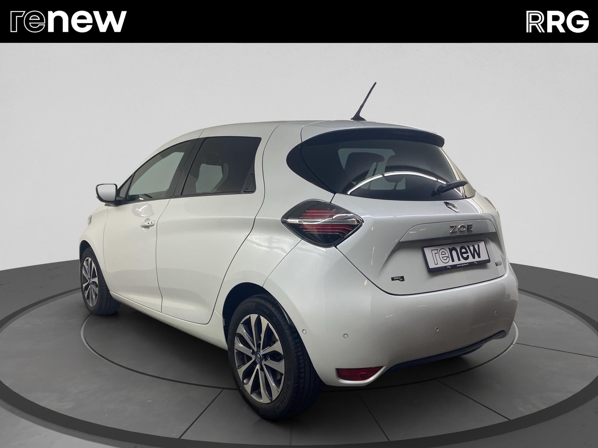 RENAULT Zoe Intens R135 (Batterie Miete)-image-5