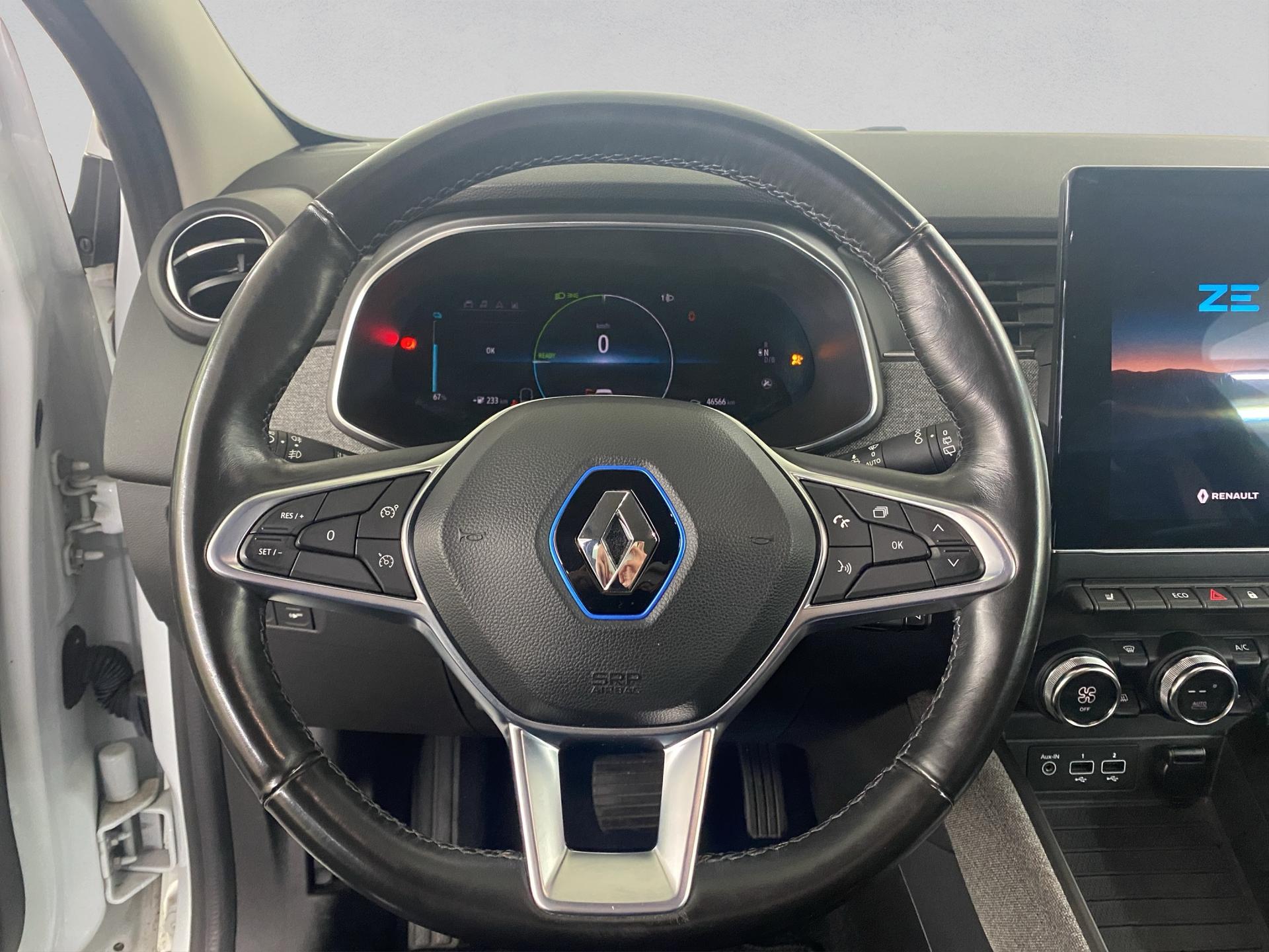 RENAULT Zoe Intens R135 (Batterie Miete)-image-7
