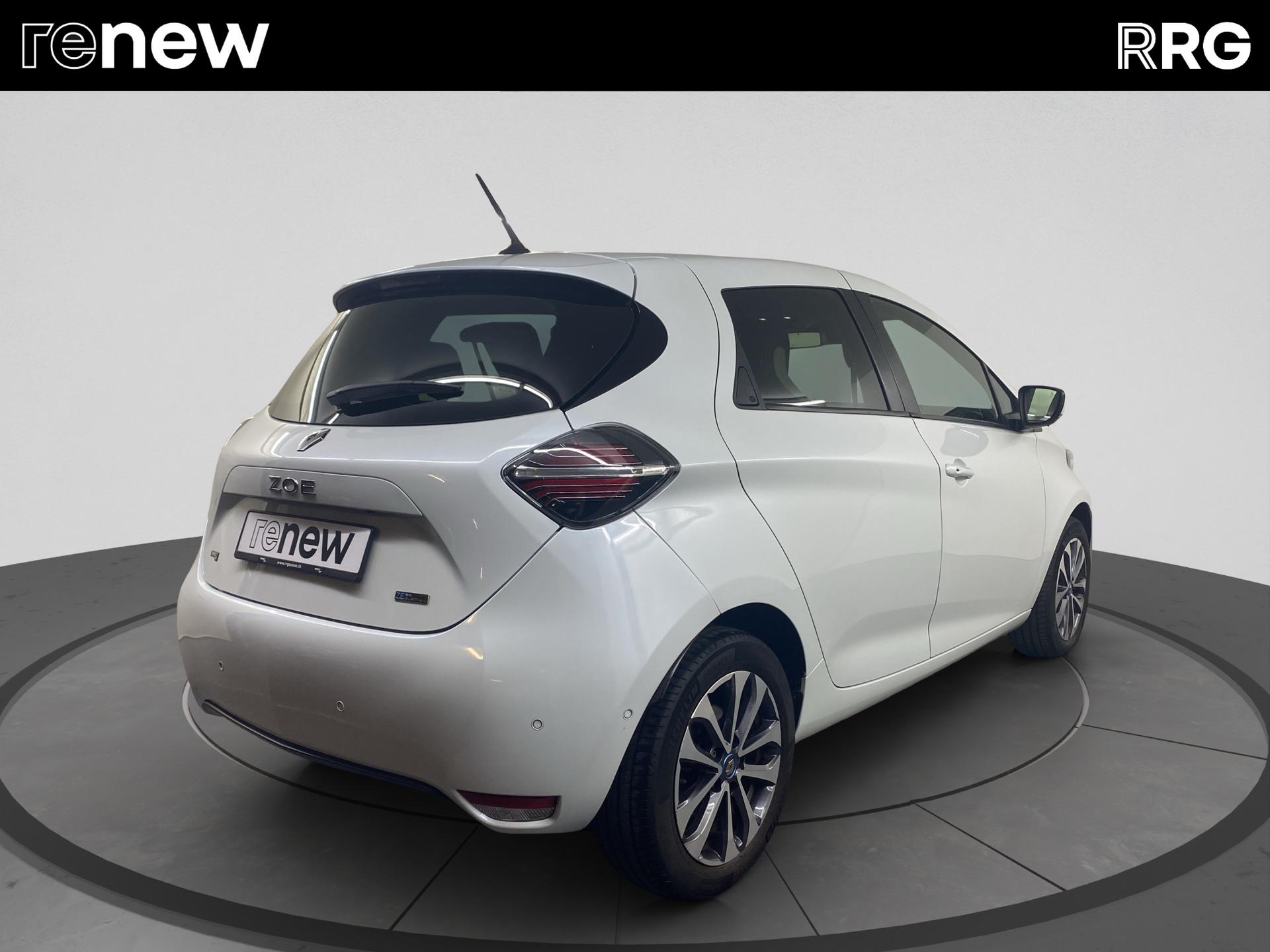 RENAULT Zoe Intens R135 (Batterie Miete)-showroom-element-3
