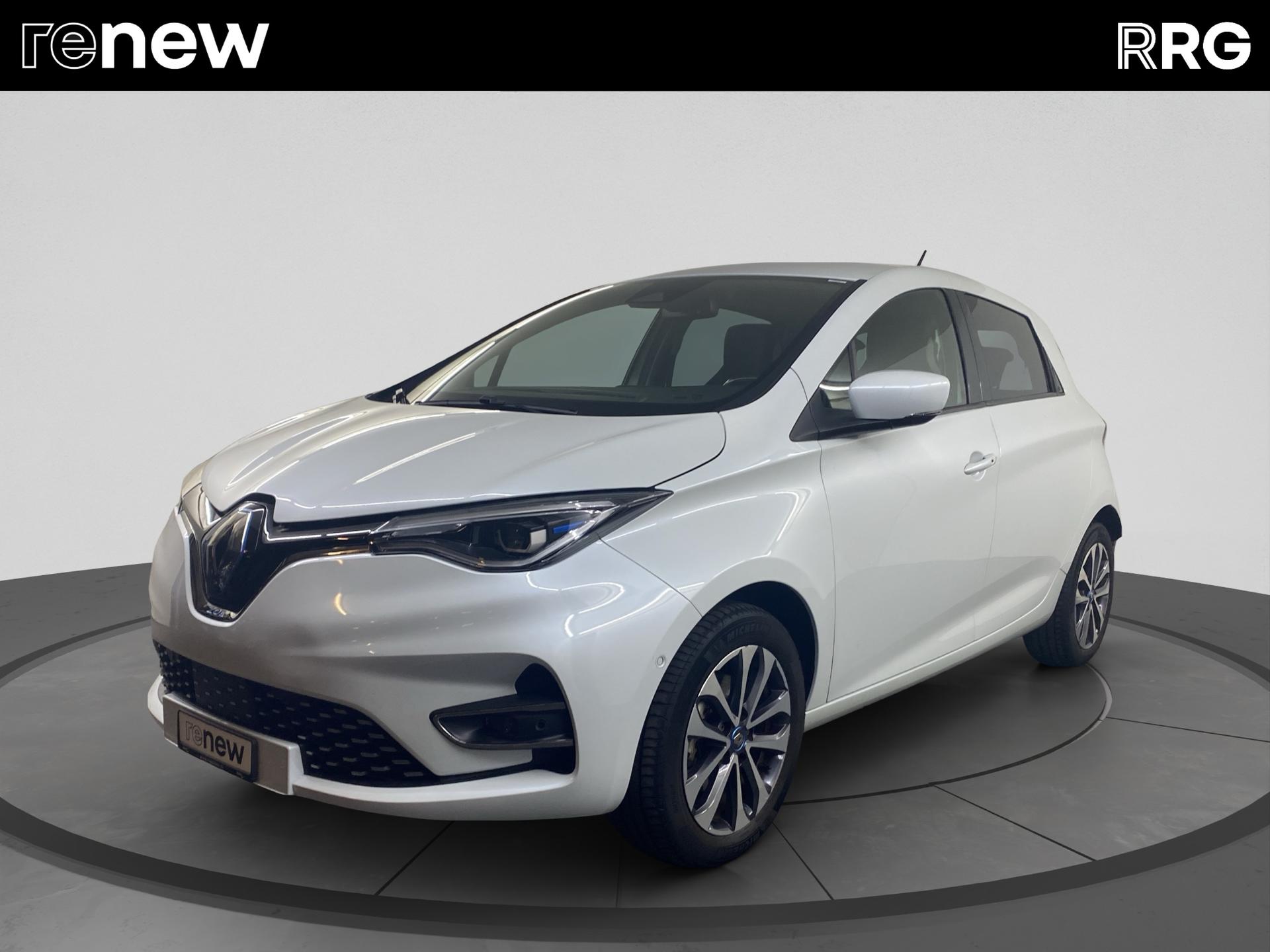 RENAULT Zoe Intens R135 (Batterie Miete)-showroom-element-2