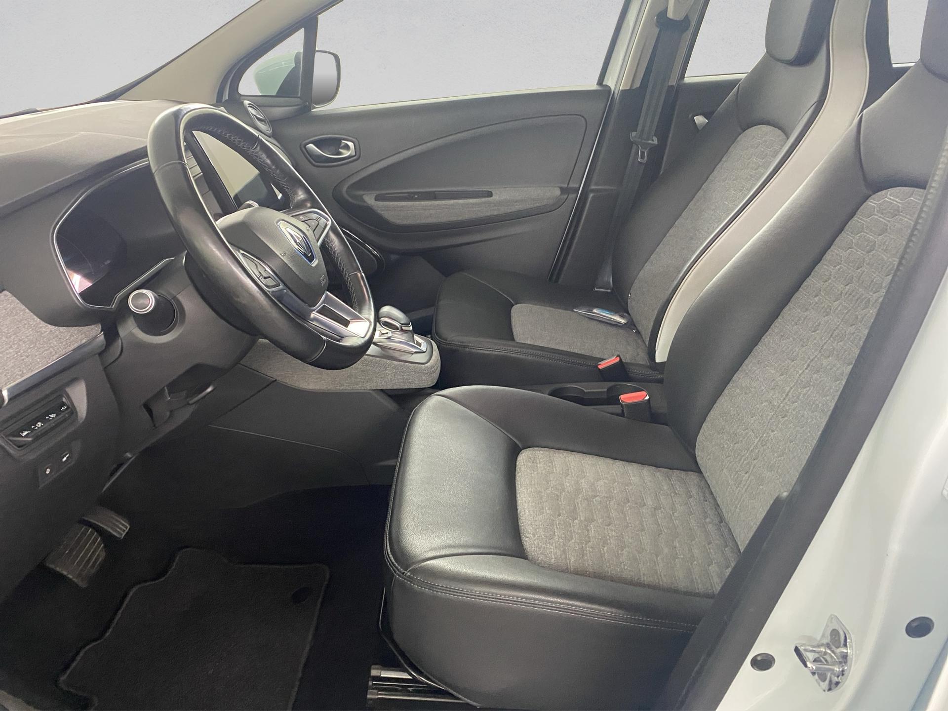 RENAULT Zoe Intens R135 (Batterie Miete)-image-6