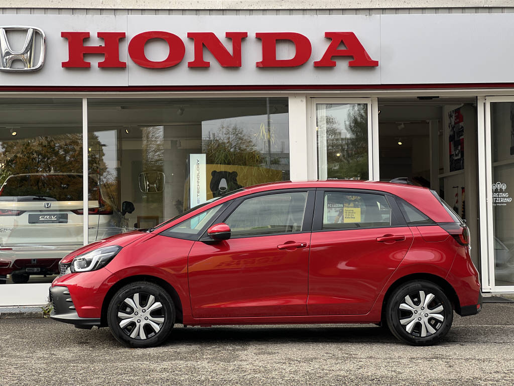 HONDA Jazz 1.5 i-MMD Elegance-image-2