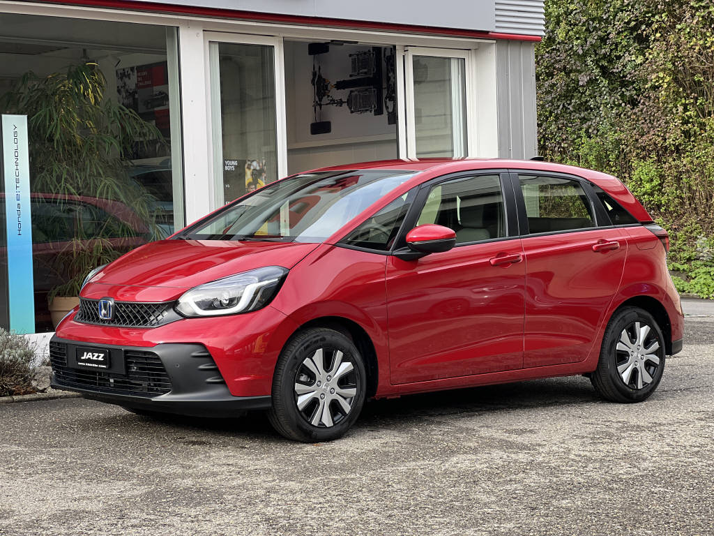 HONDA Jazz 1.5 i-MMD Elegance-image-1