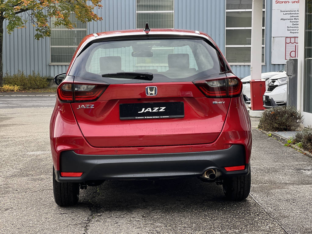 HONDA Jazz 1.5 i-MMD Elegance-image-4