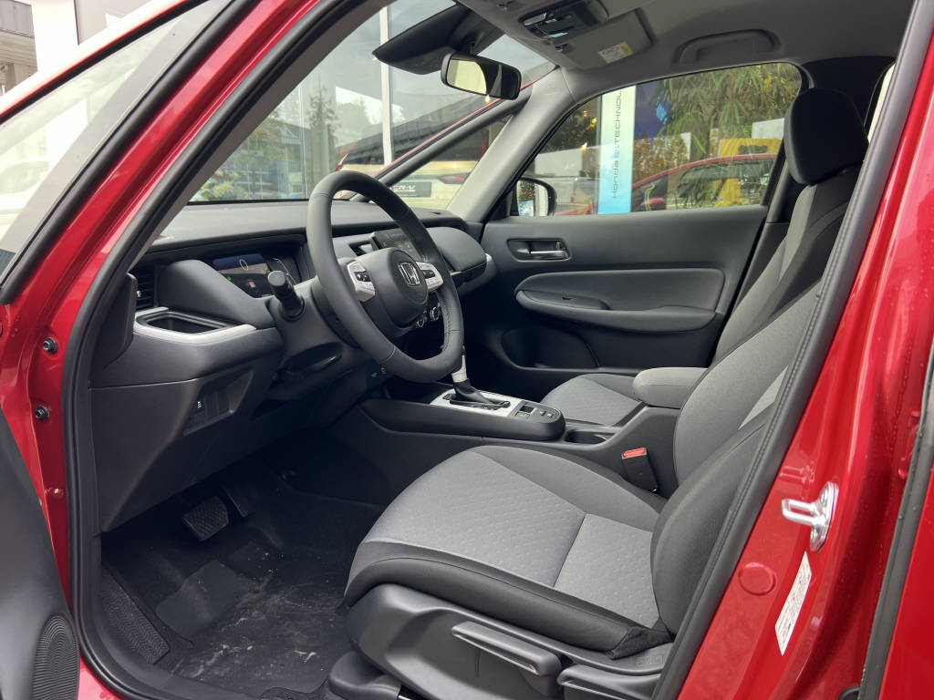 HONDA Jazz 1.5 i-MMD Elegance-image-5