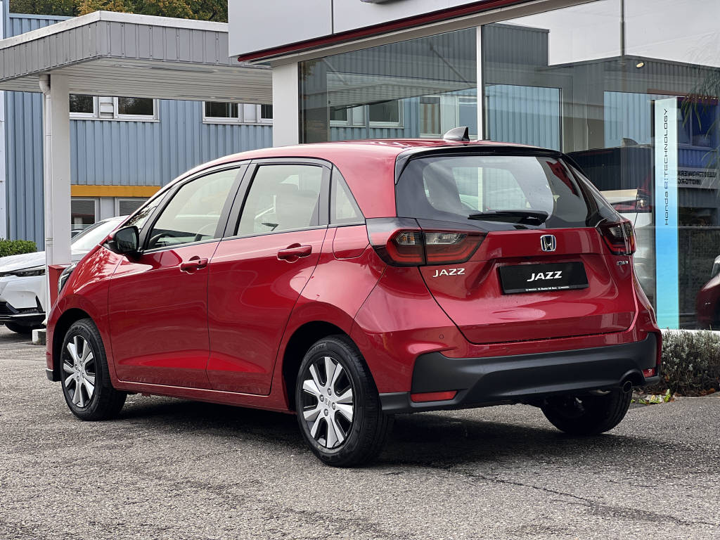 HONDA Jazz 1.5 i-MMD Elegance-image-3