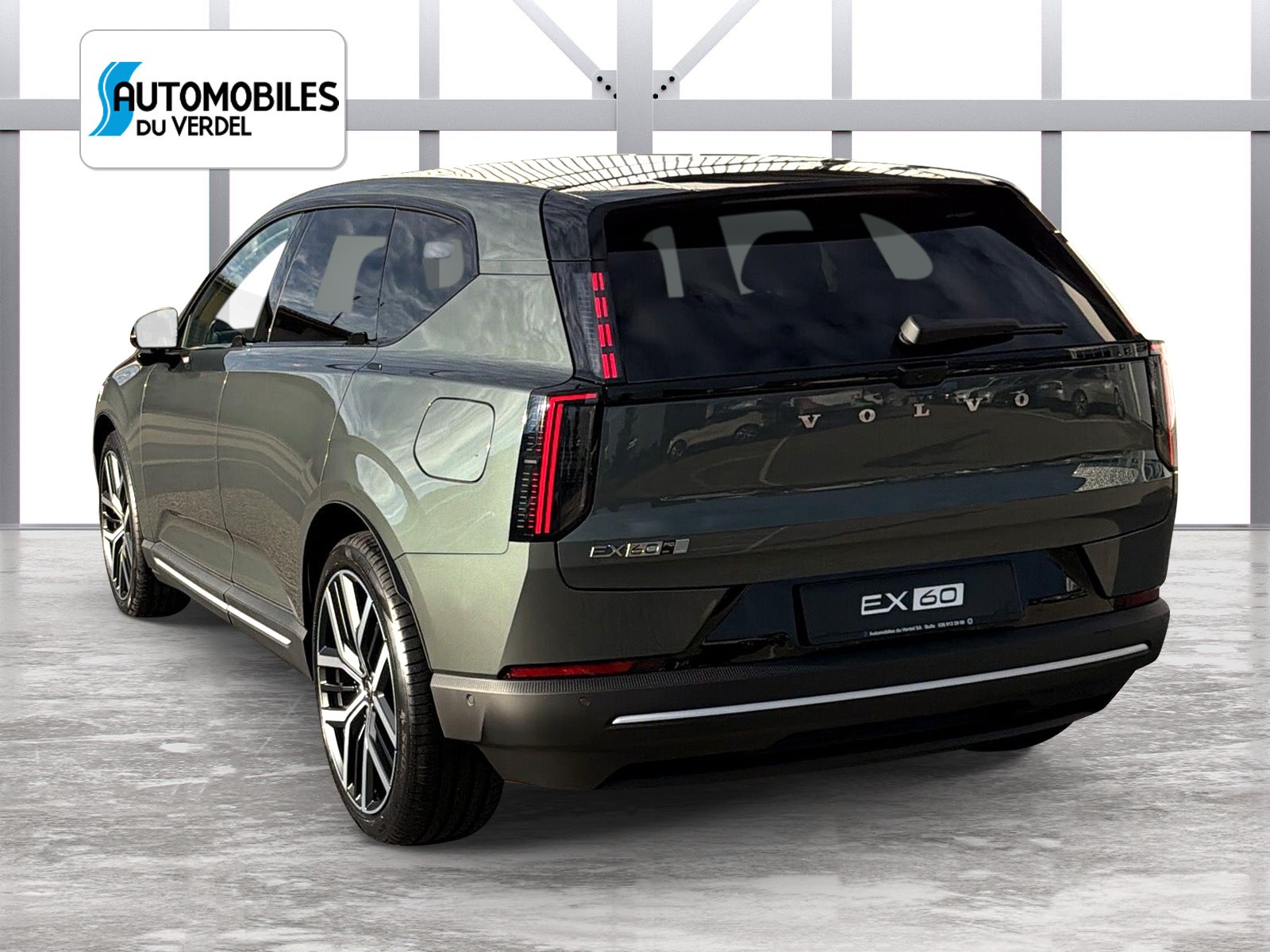 VOLVO EX60 P10 Twin Ultra AWD-image-1