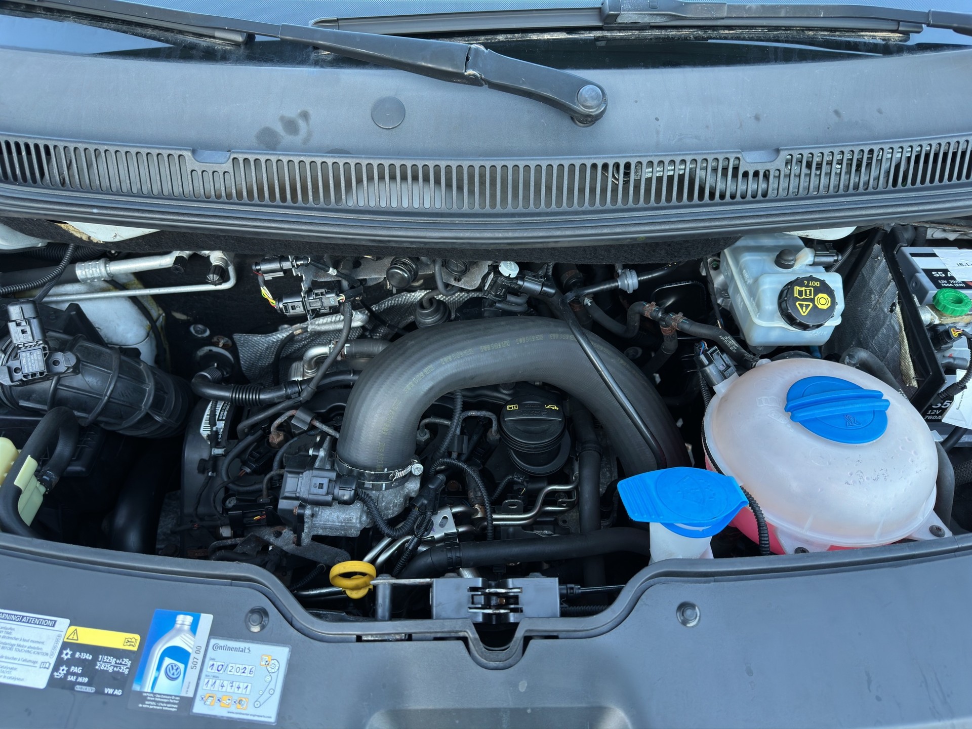 VW T5 2.0 TDI 4Motion-image-17