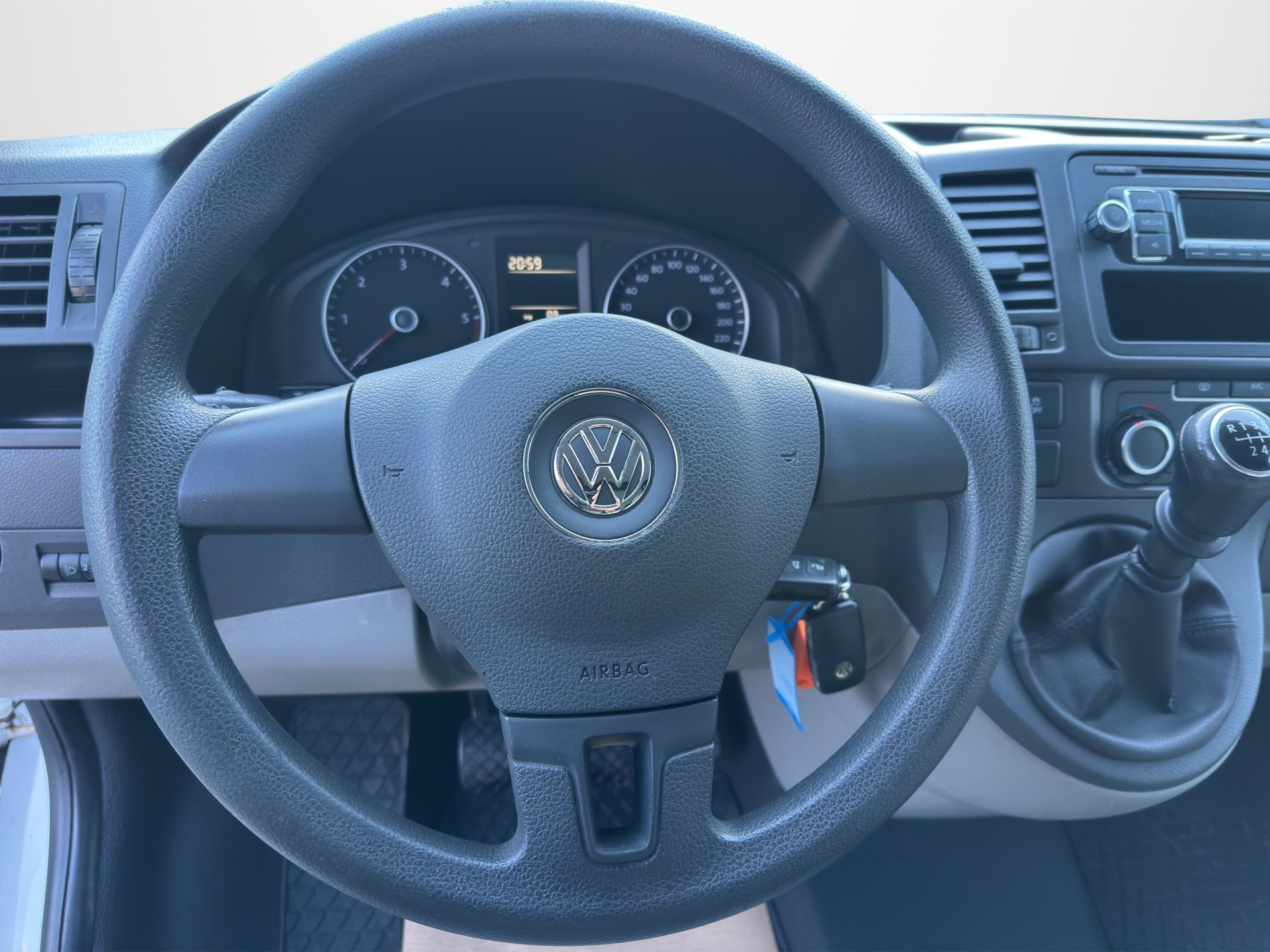 VW T5 2.0 TDI 4Motion-image-9