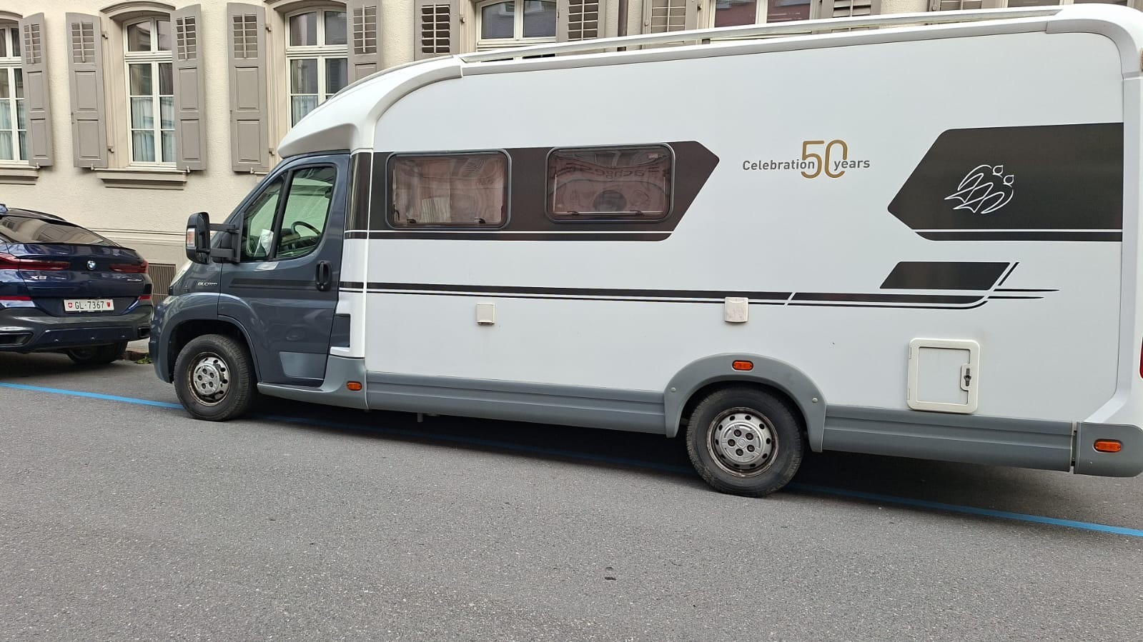 FIAT Knaus X 250-image-3