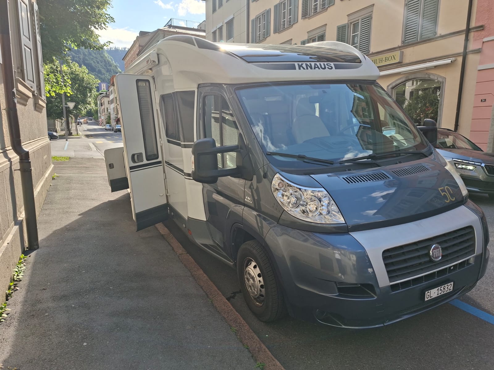 FIAT Knaus X 250-image-1