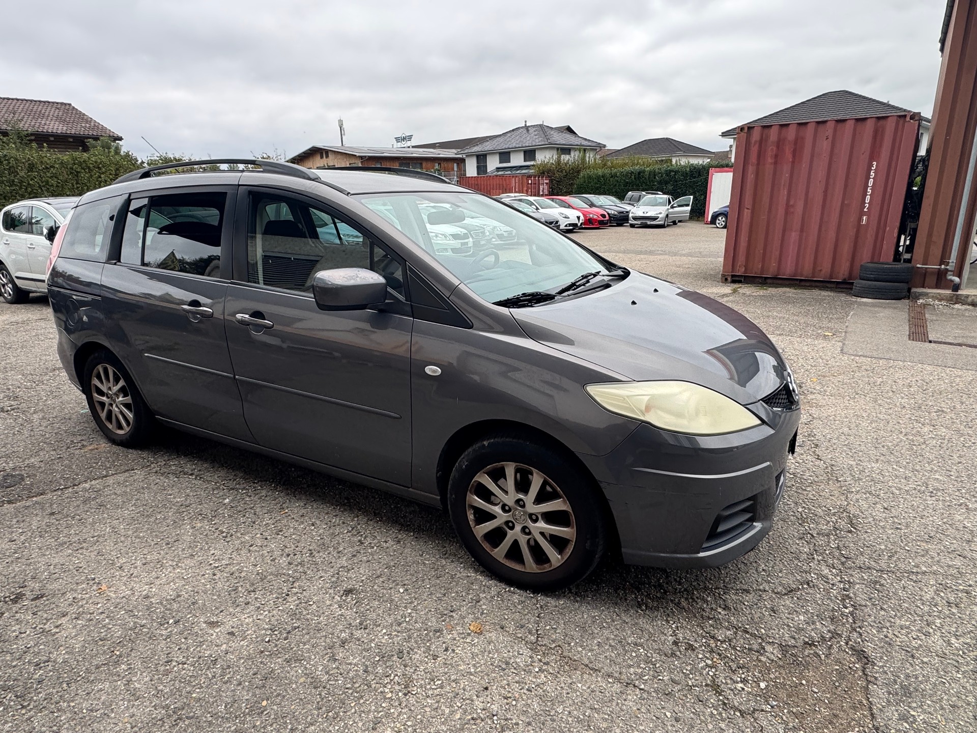 MAZDA 5 1.8 16V Confort-image-1