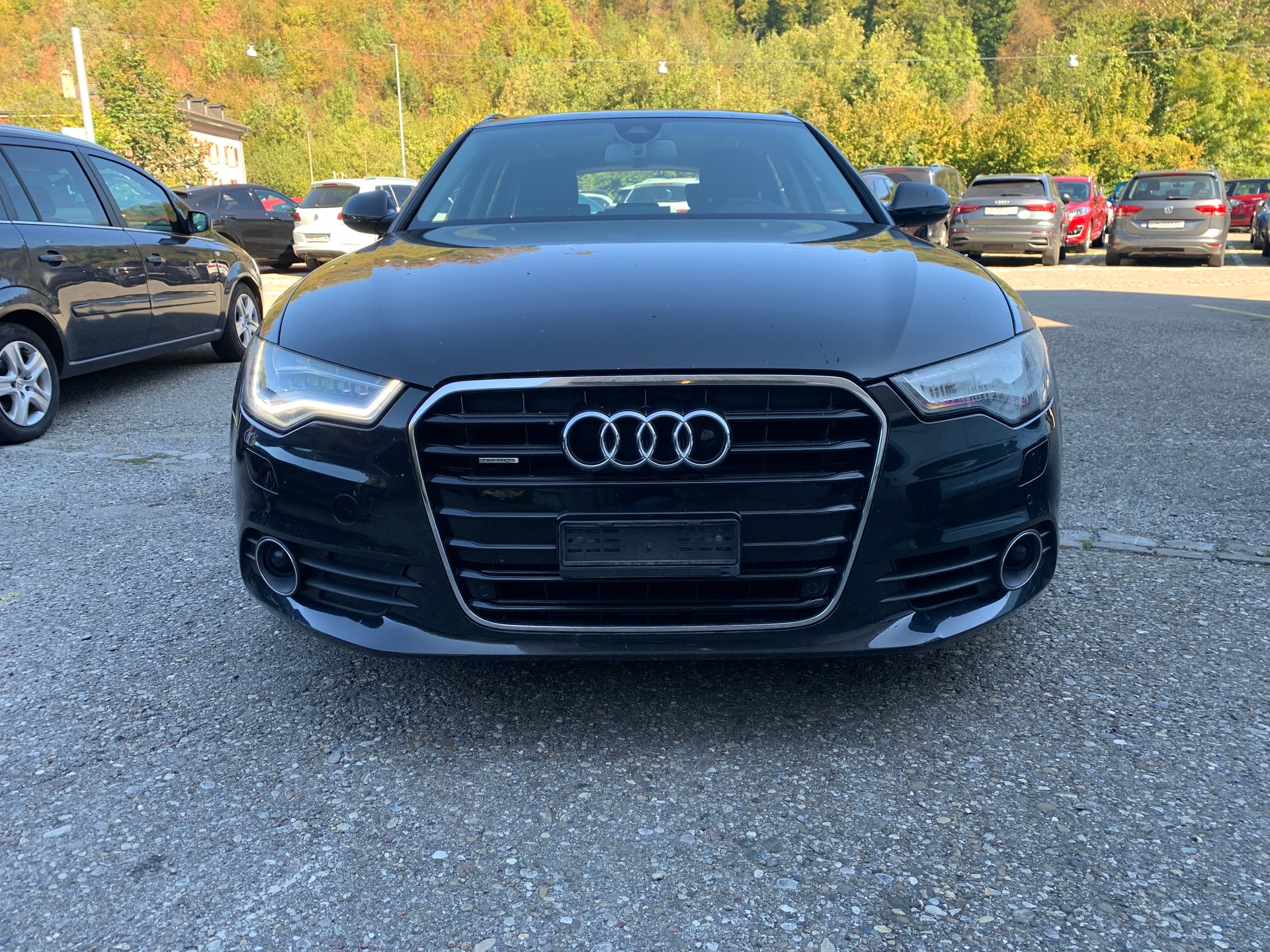 AUDI A6 Avant 3.0 TFSI V6 quattro S-tronic-image-2
