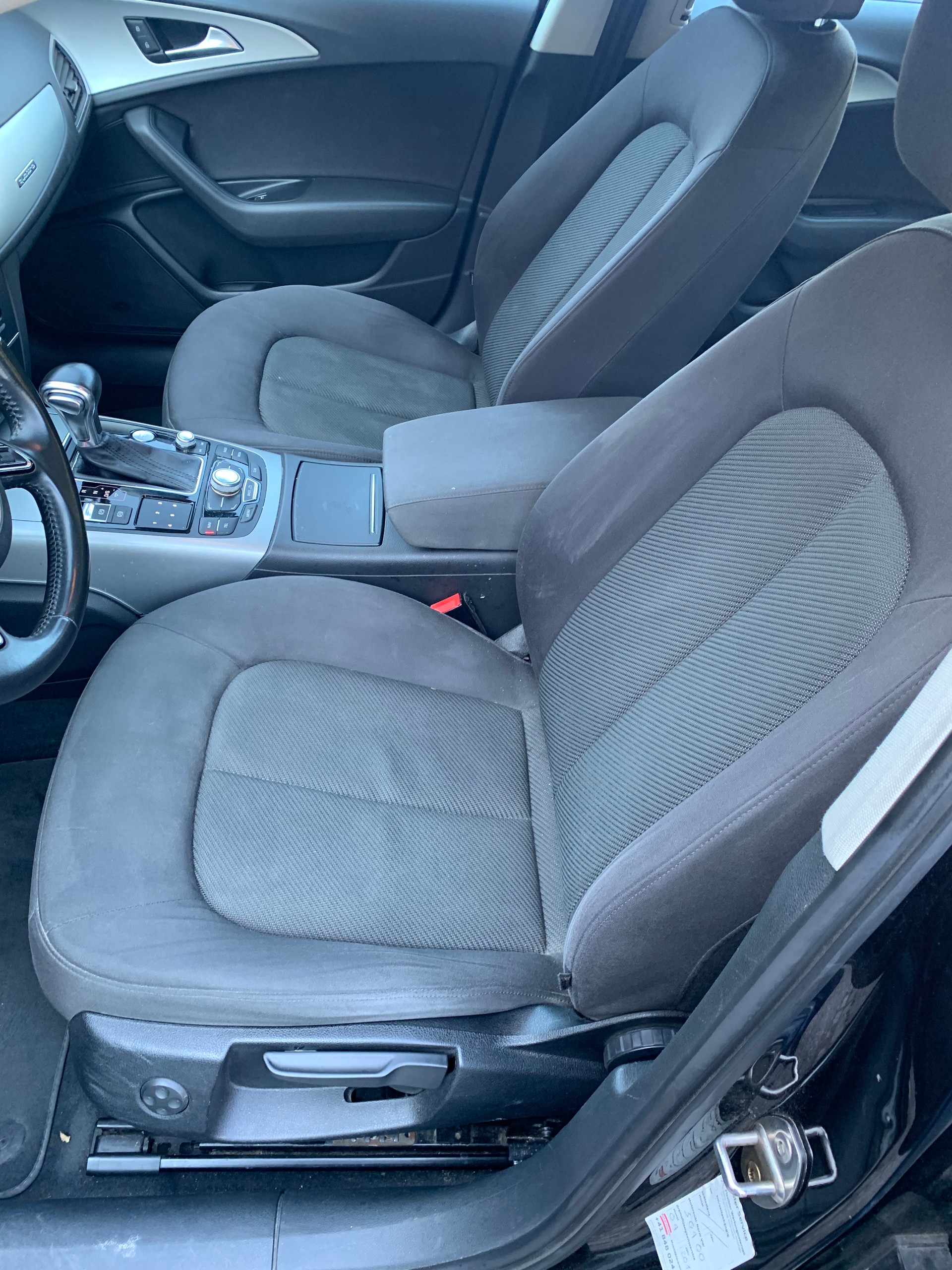 AUDI A6 Avant 3.0 TFSI V6 quattro S-tronic-image-9