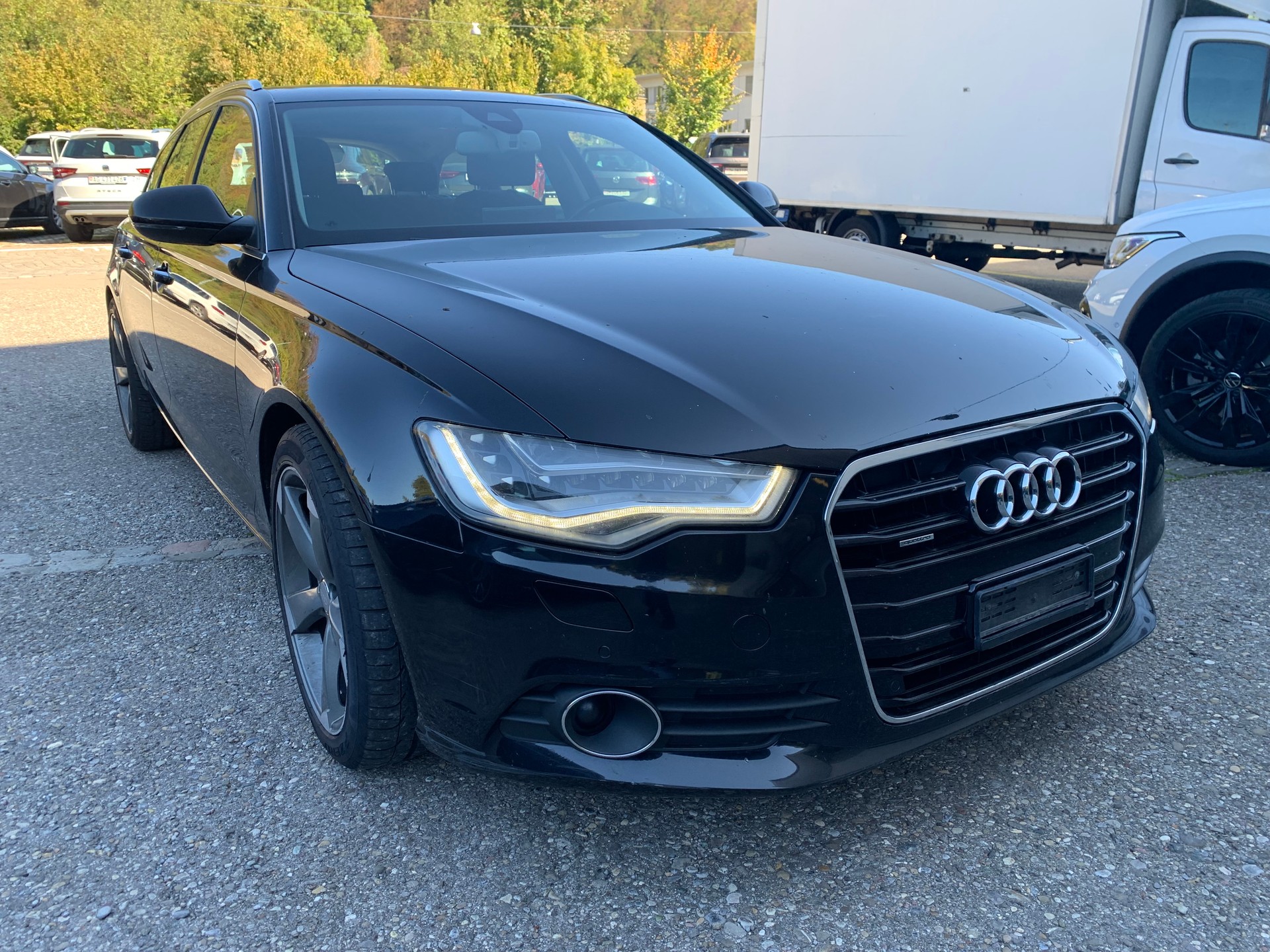 AUDI A6 Avant 3.0 TFSI V6 quattro S-tronic-image-0
