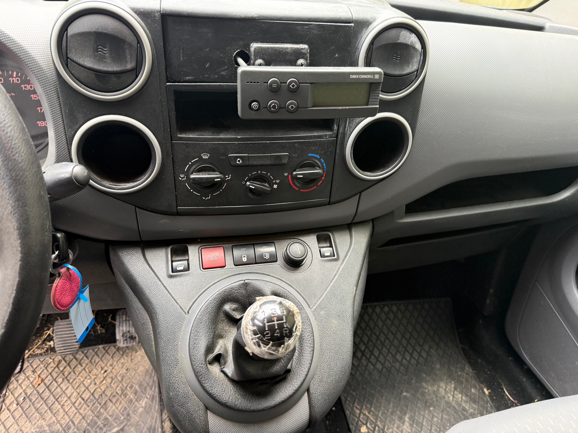 CITROEN Berlingo 1.6 HDi 600-image-9