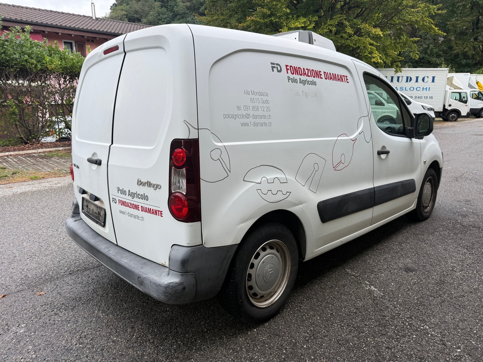 CITROEN Berlingo 1.6 HDi 600-image-3