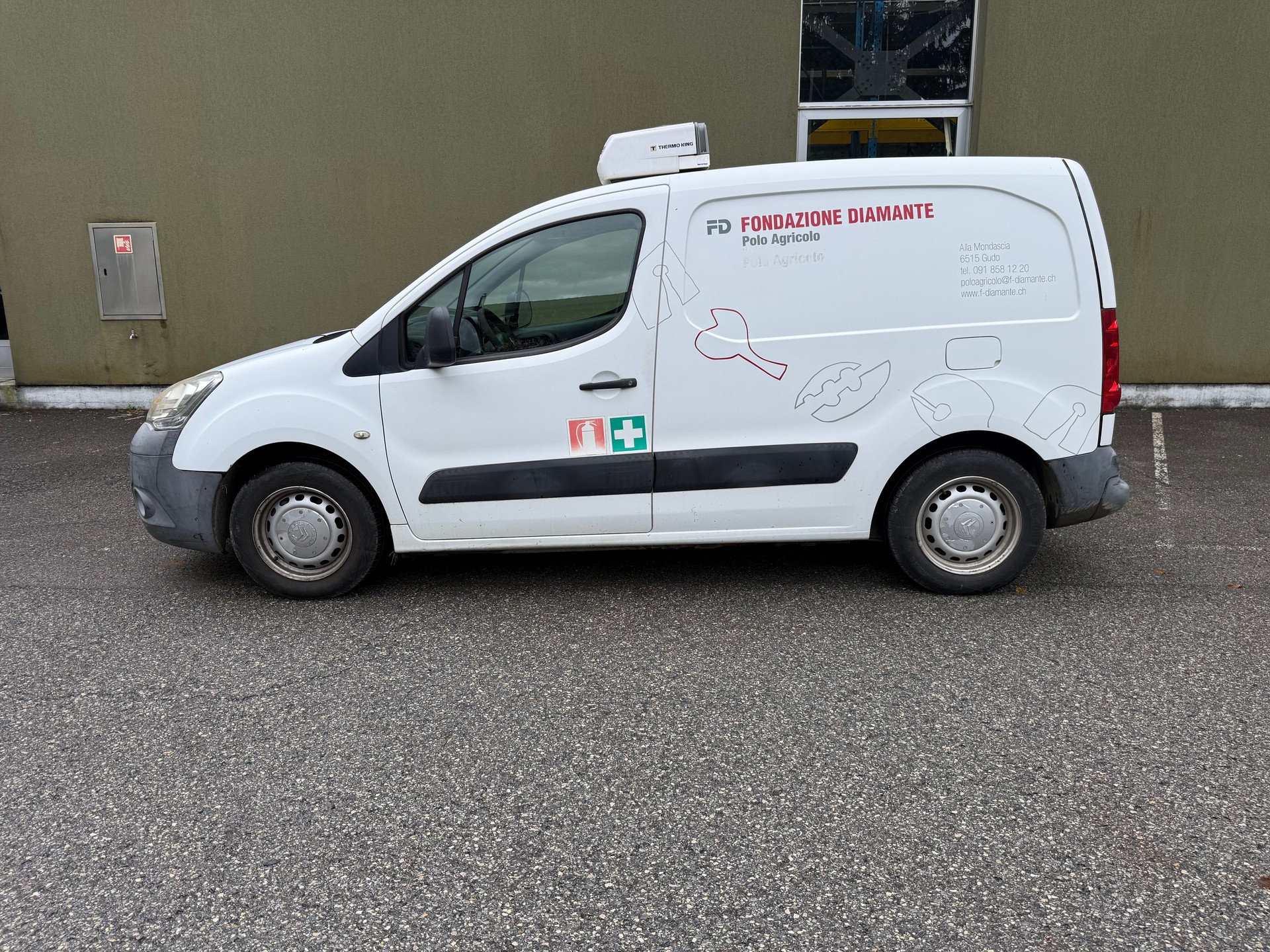 CITROEN Berlingo 1.6 HDi 600-image-6
