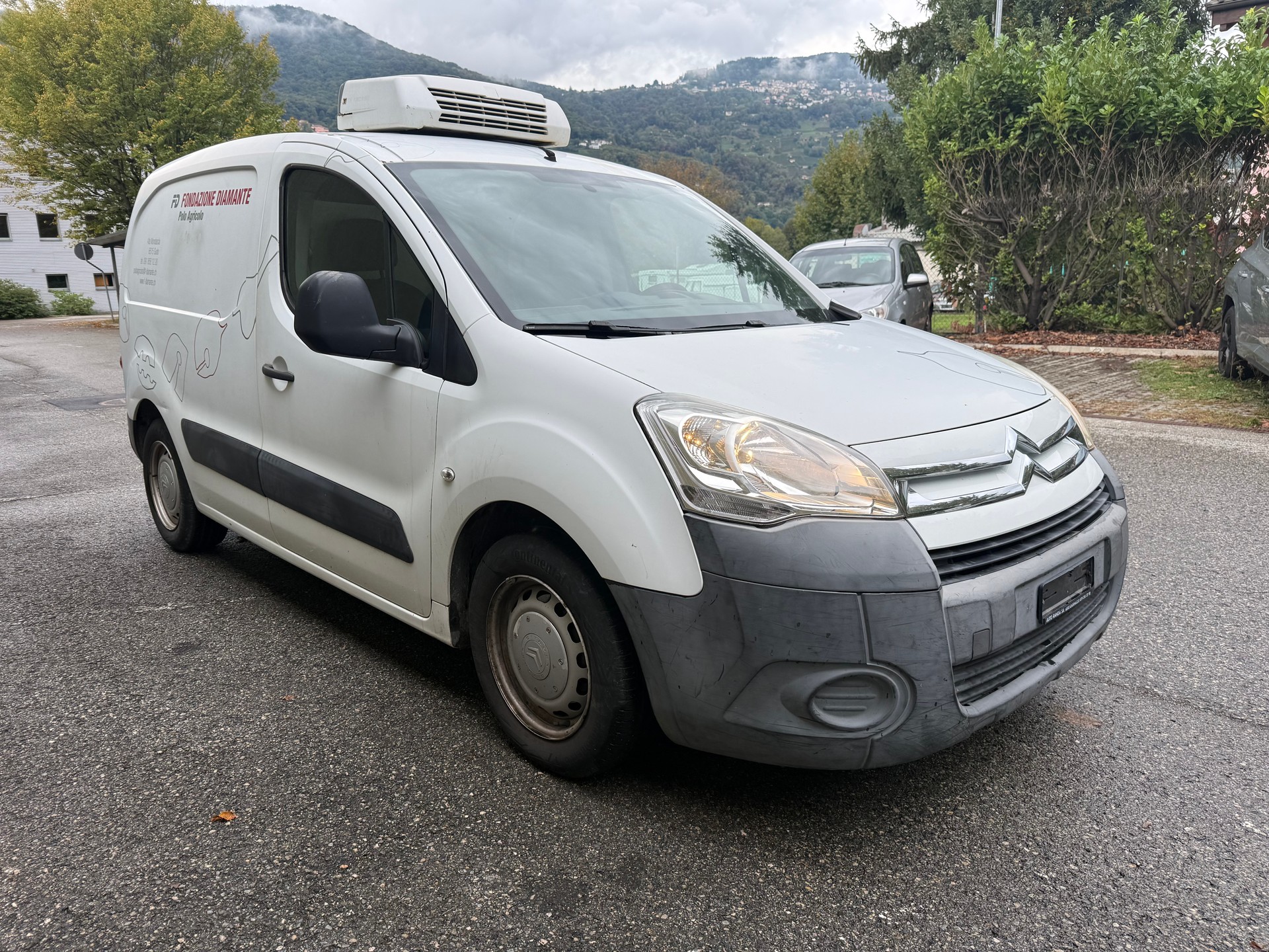 CITROEN Berlingo 1.6 HDi 600-image-1
