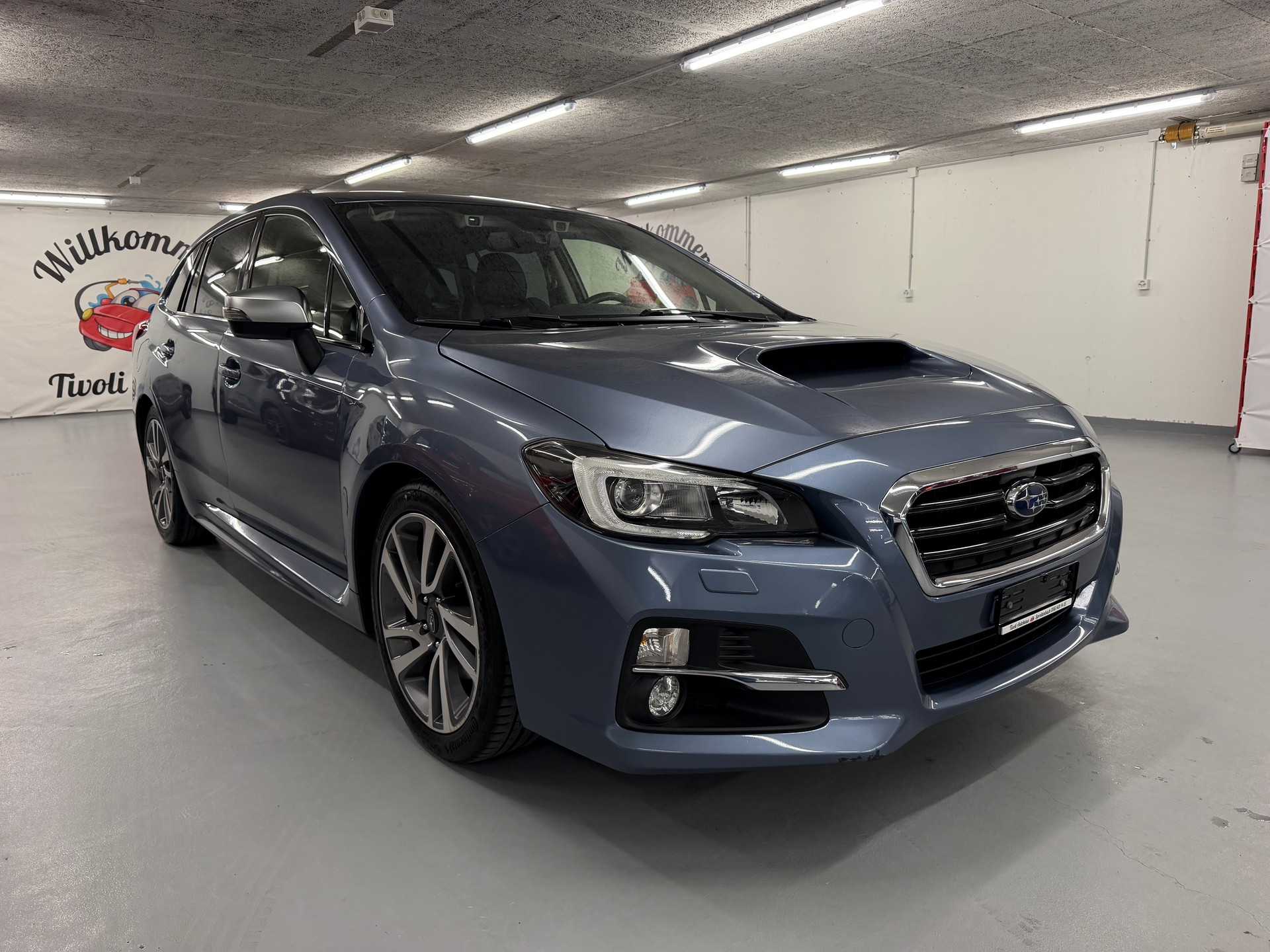SUBARU Levorg 1.6DIT Luxury S AWD Lineartronic-showroom-element-1