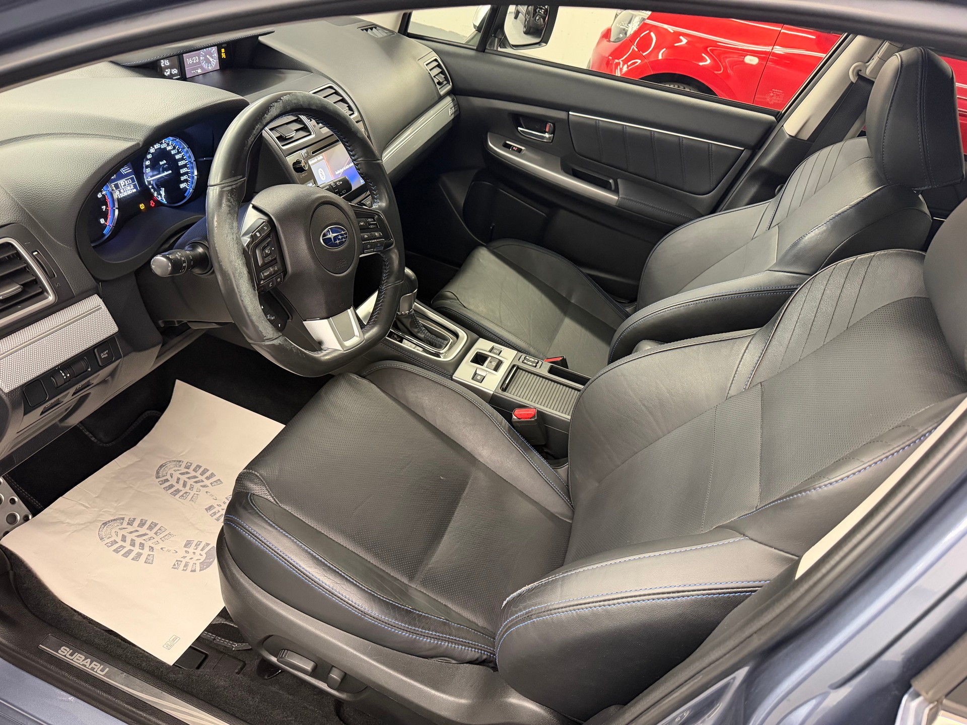 SUBARU Levorg 1.6DIT Luxury S AWD Lineartronic-image-6