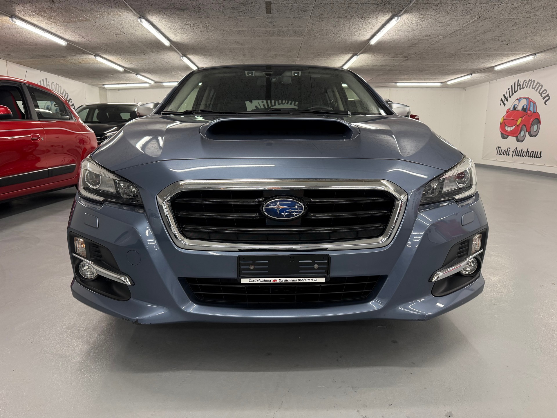 SUBARU Levorg 1.6DIT Luxury S AWD Lineartronic-showroom-element-2